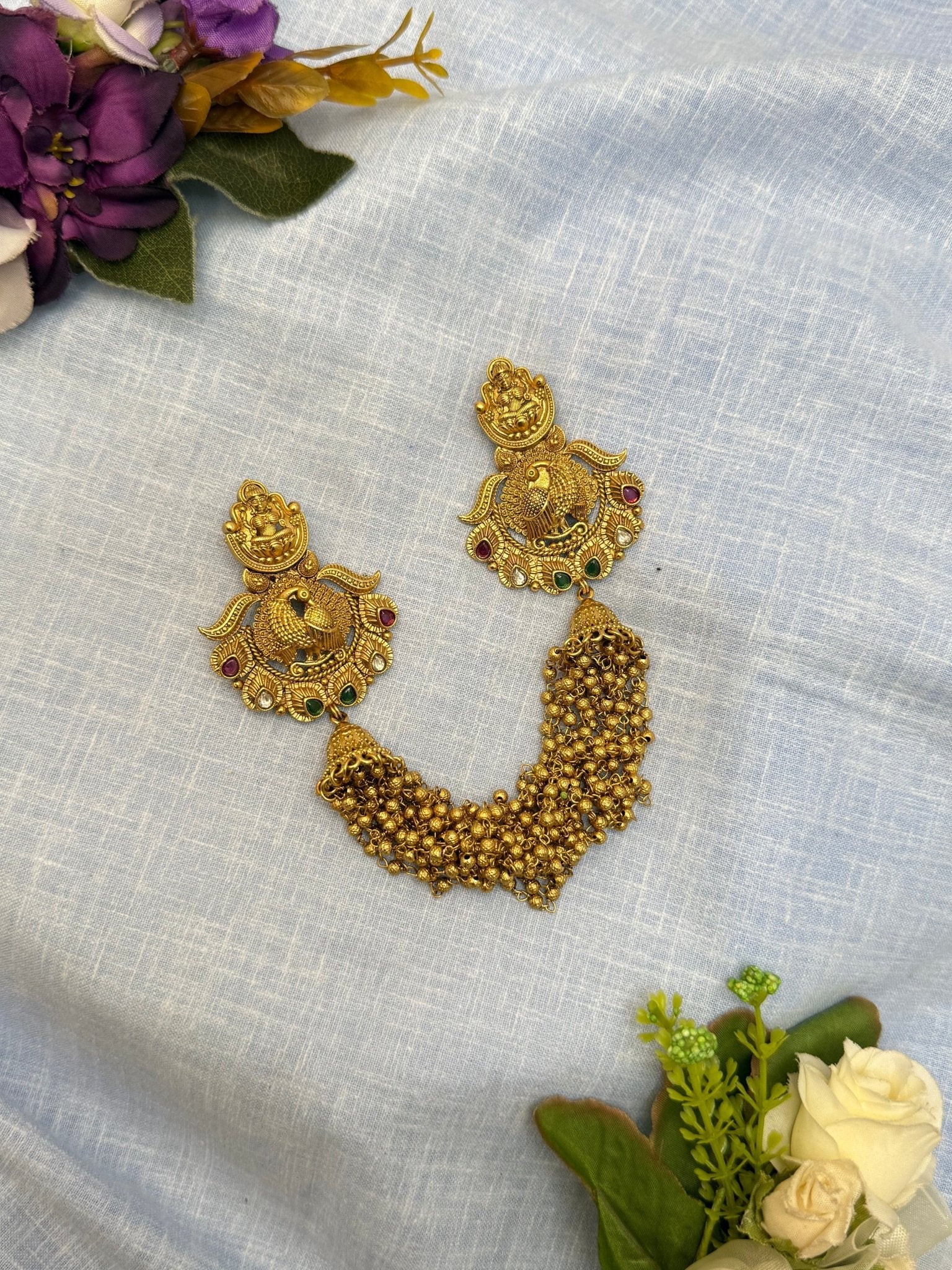 Antique Jadebille 0660 - Mahilas