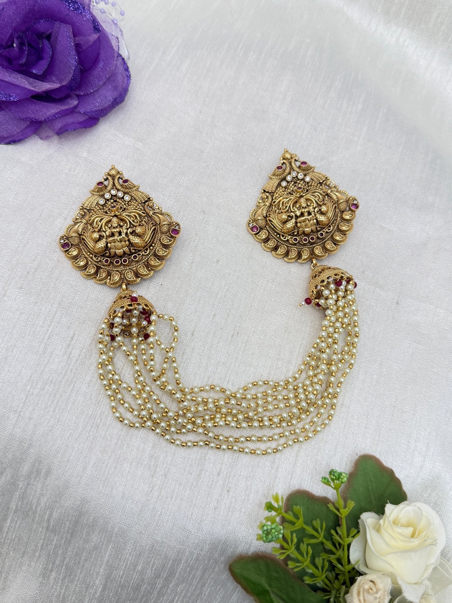 Antique Jadebille 0758 - Mahilas