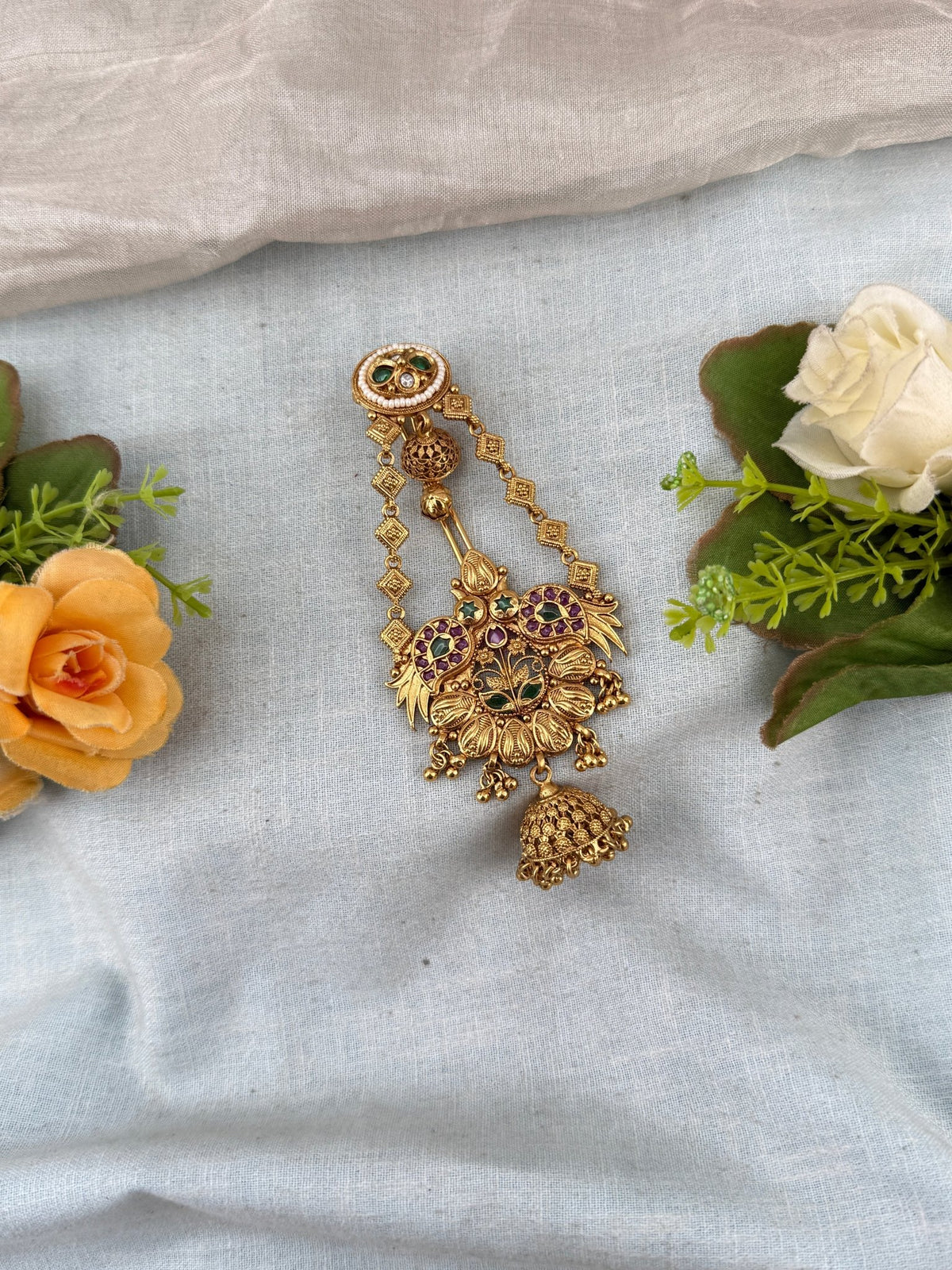 Antique Jadebille | J0038 - Mahilas