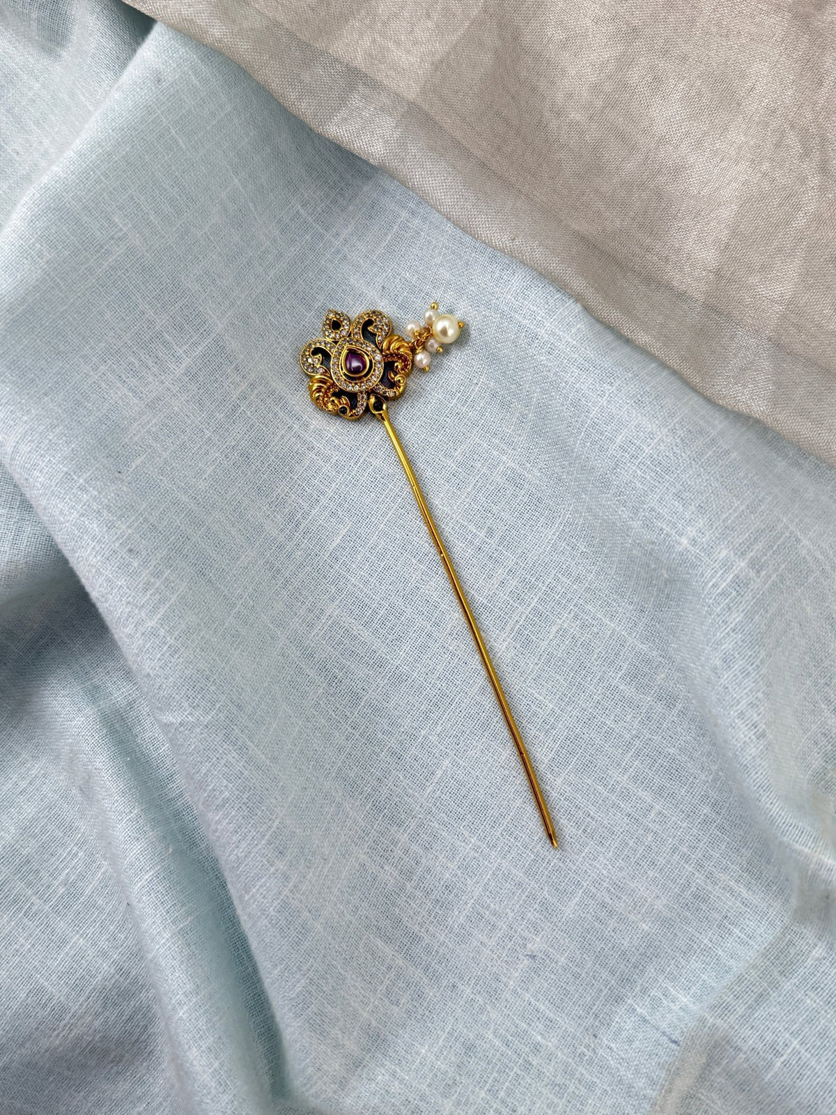 Antique Juda Hook Royal | J0083D - Mahilas