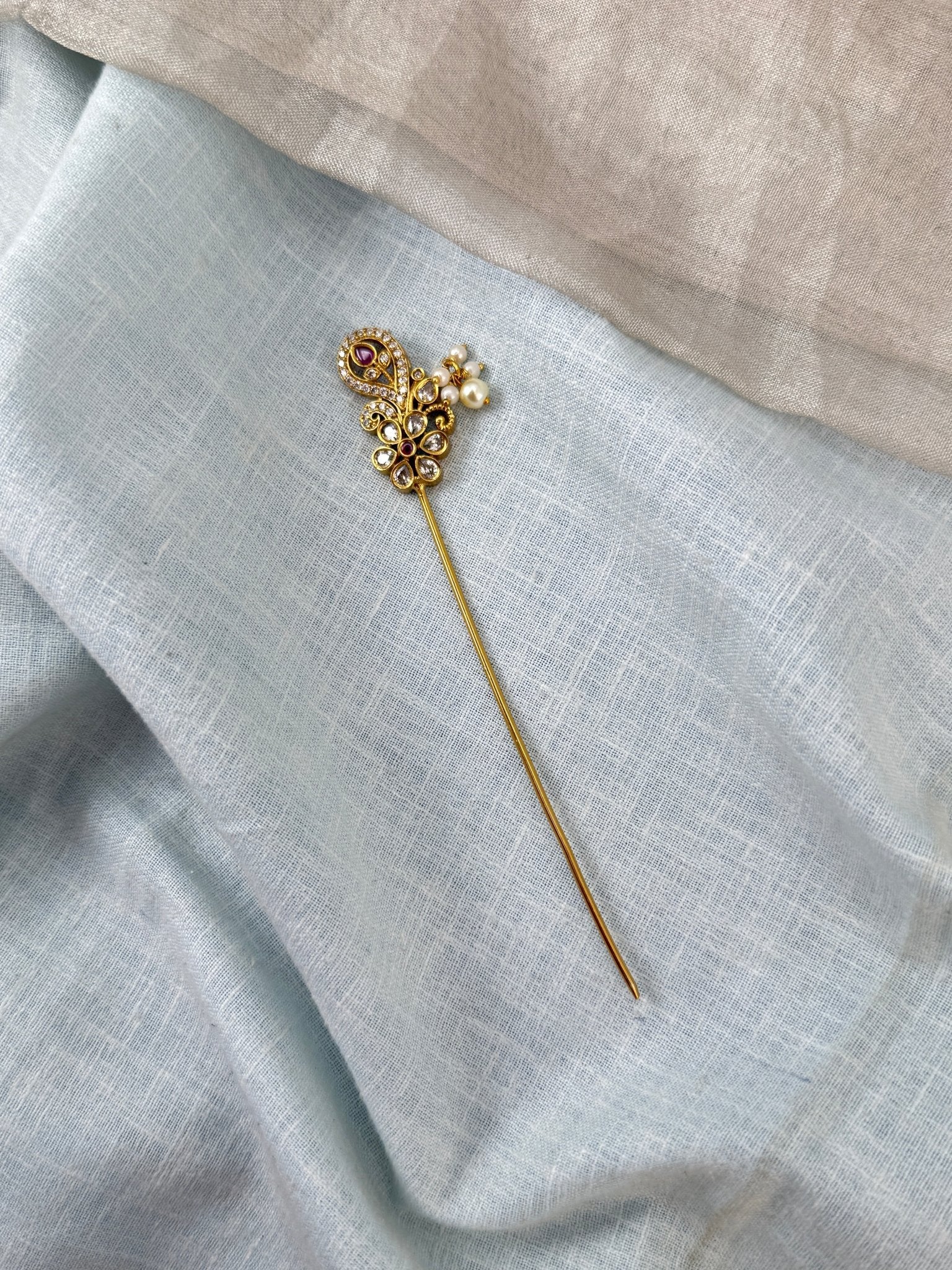 Antique Juda Hook Royal | J0085B - Mahilas