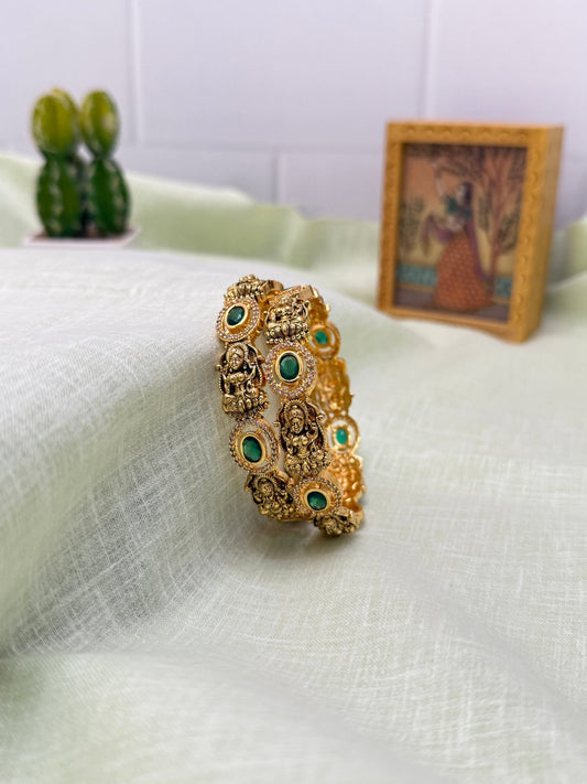 Antique Kada Bangle 1274 - Mahilas