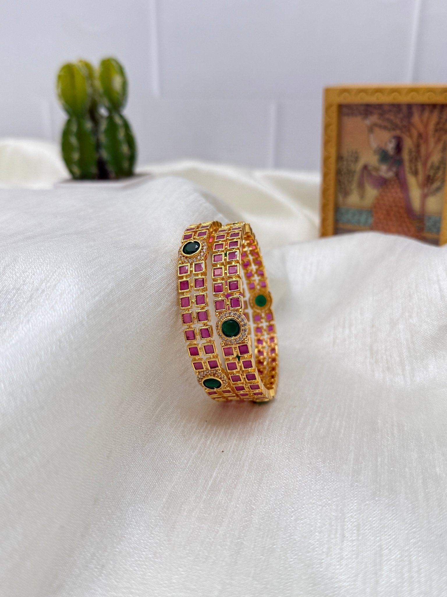 Antique Kada Bangle 6903 - Mahilas