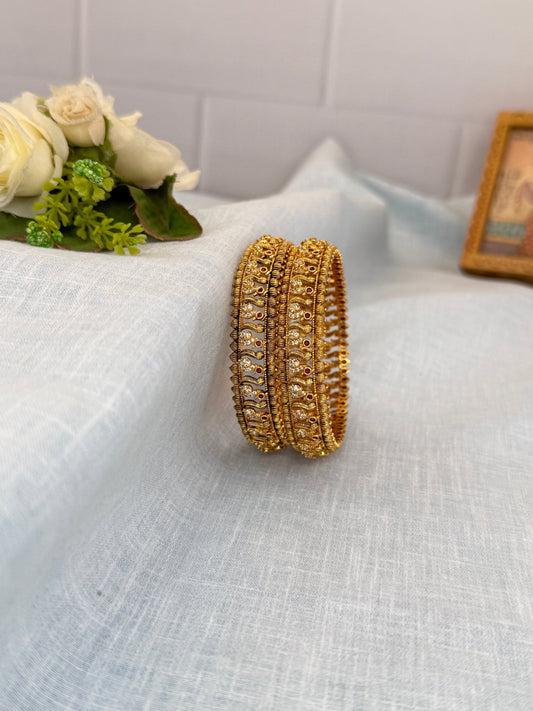 Antique Kada Bangle 6999 - Mahilas