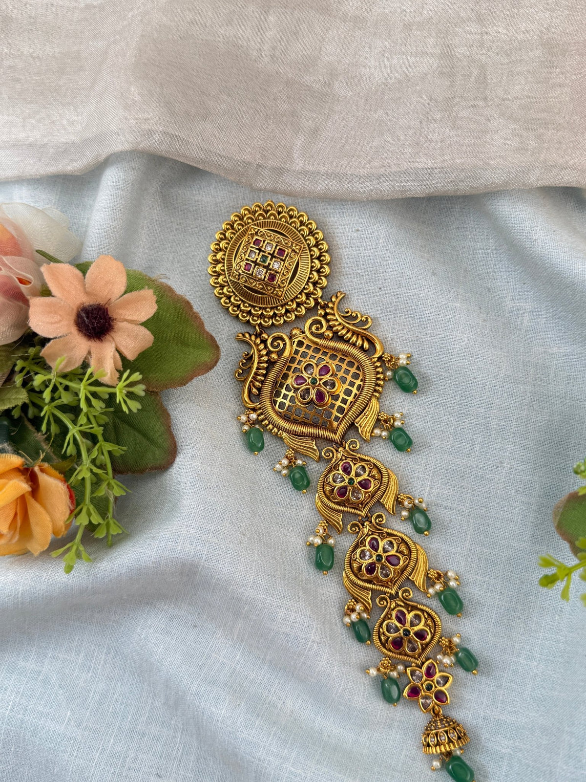 Antique Mid Long Jadebille | 068 - Mahilas
