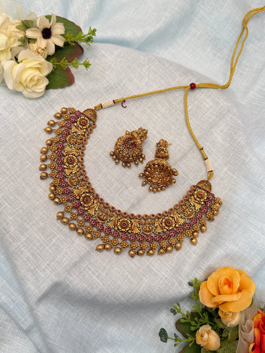 Antique Necklace 0362 - Mahilas