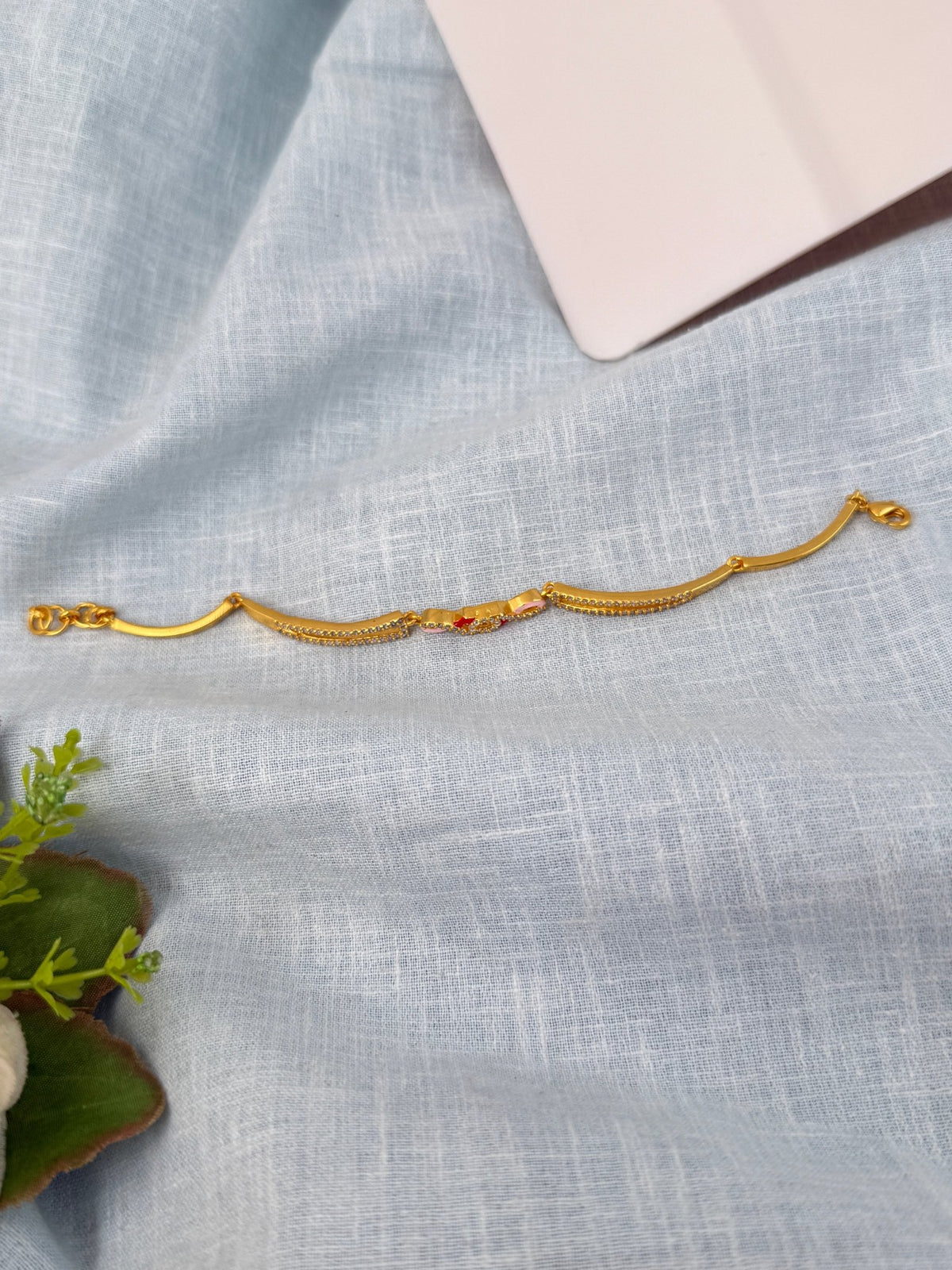 Antique Premium Bracelet| Open Kada| L0139 - Mahilas
