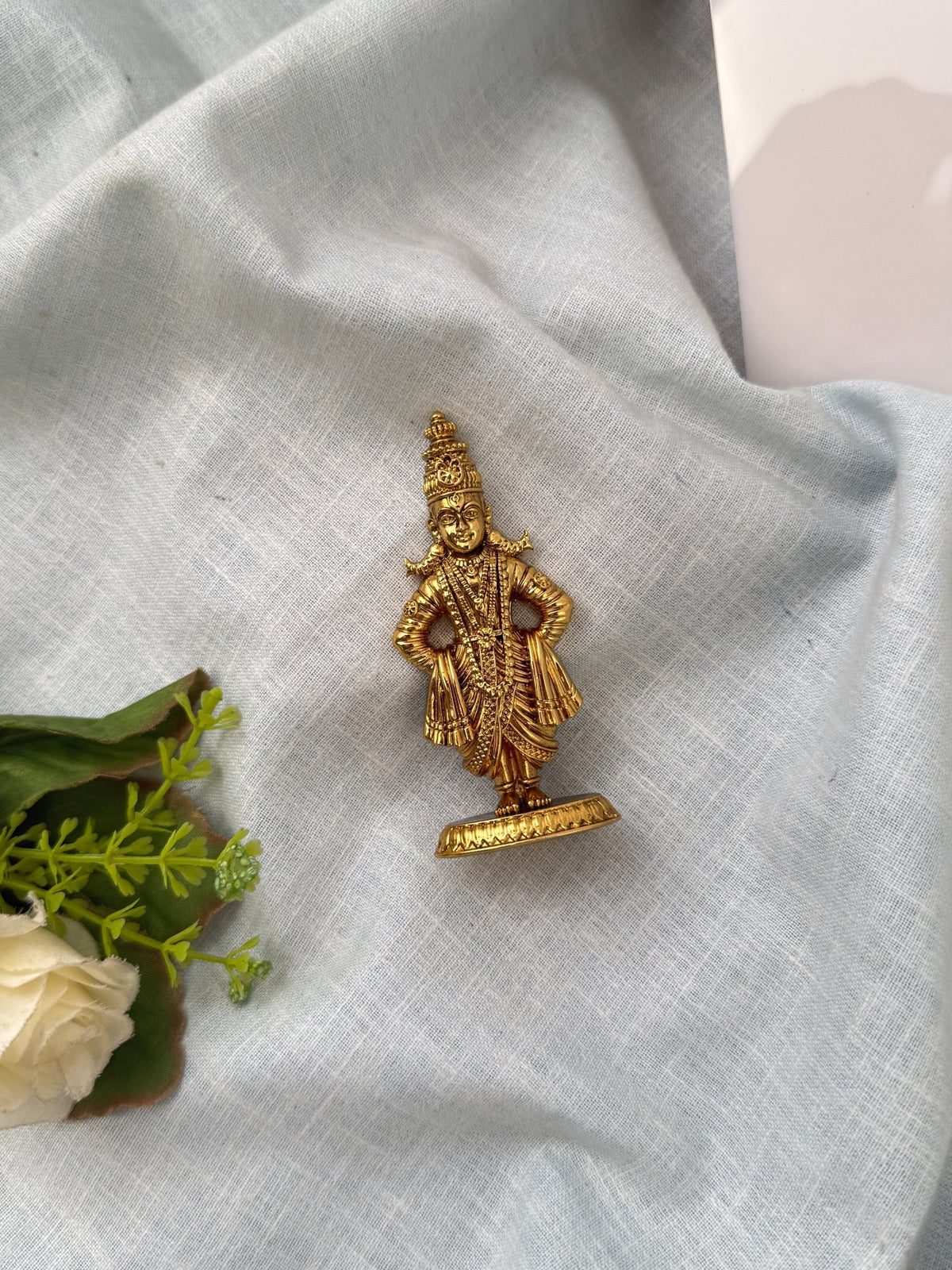 Antique Ranganatha Swamy Idol | P0061 - Mahilas