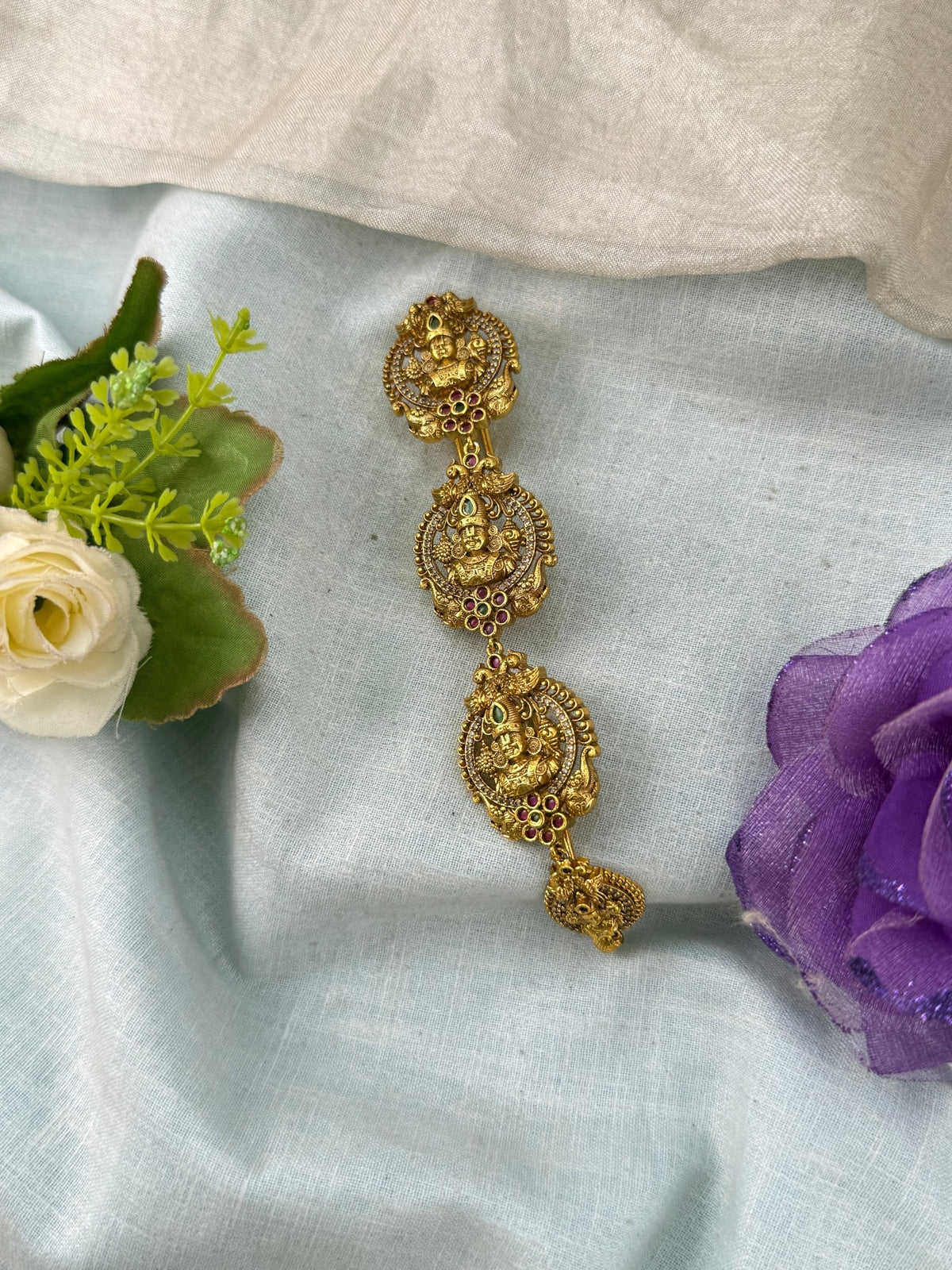 Antique Short Jadebille | 071 - Mahilas