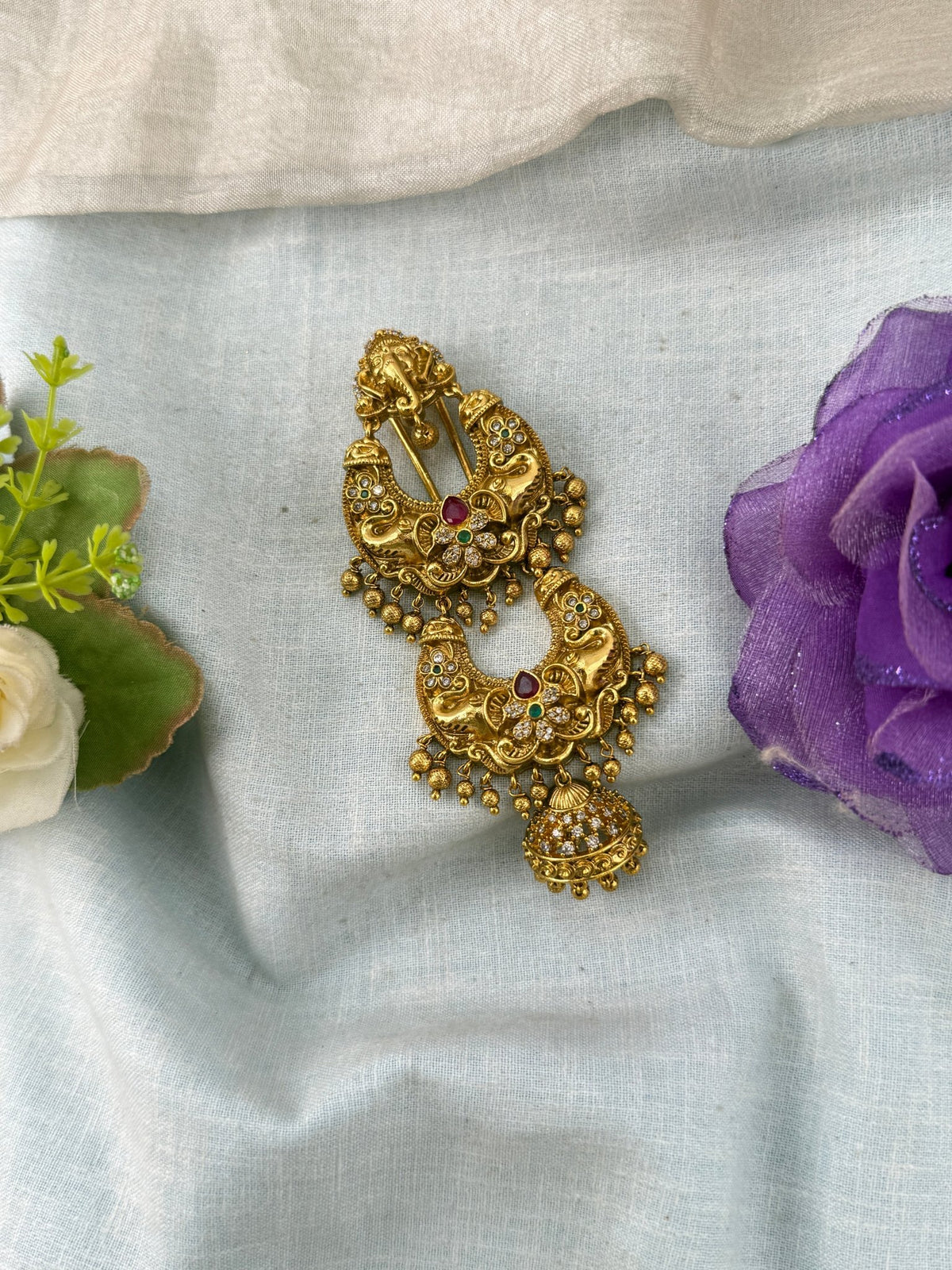 Antique Short Jadebille | 075 - Mahilas