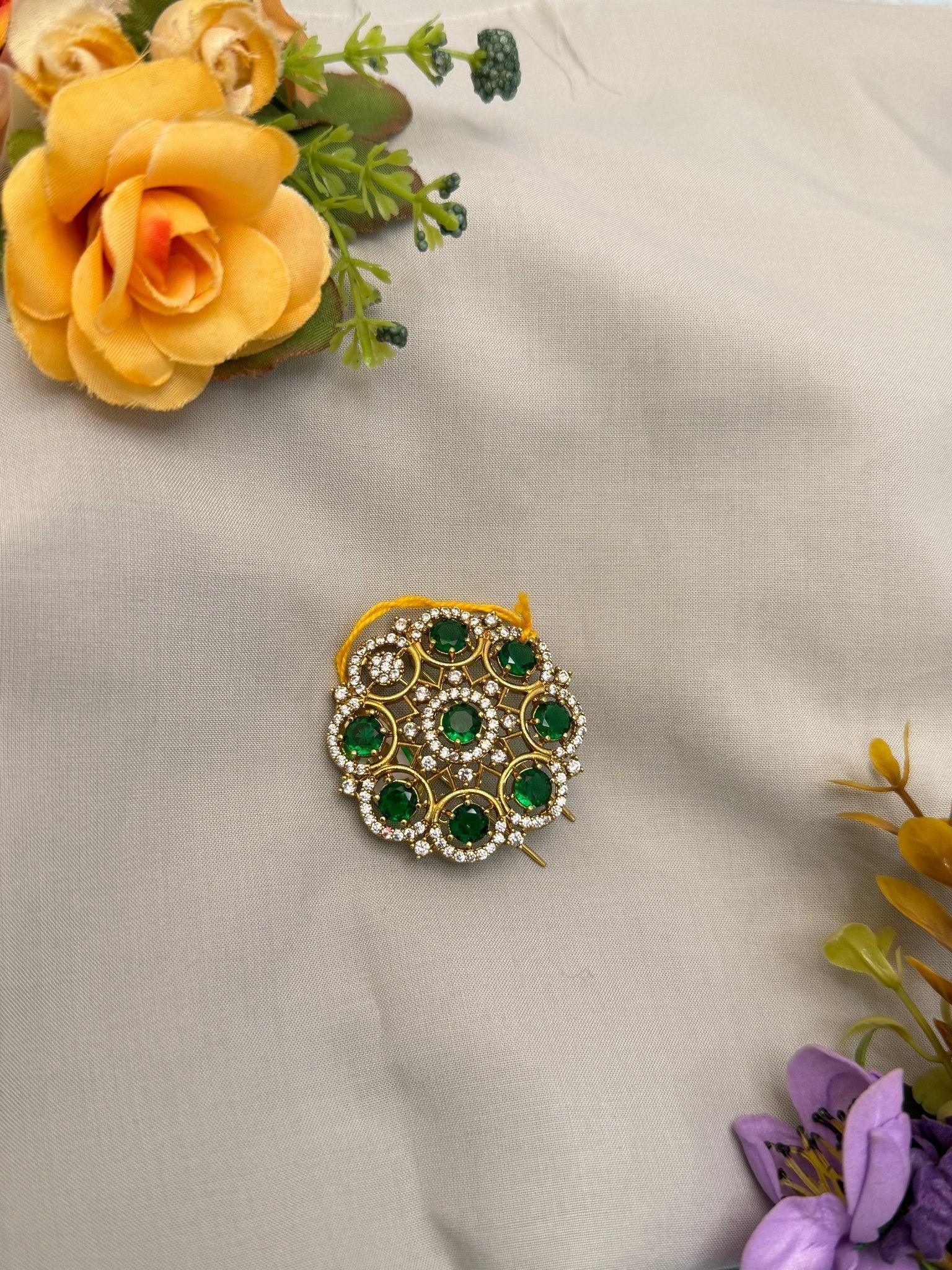 Antique Small Jadebille 0577 - Mahilas