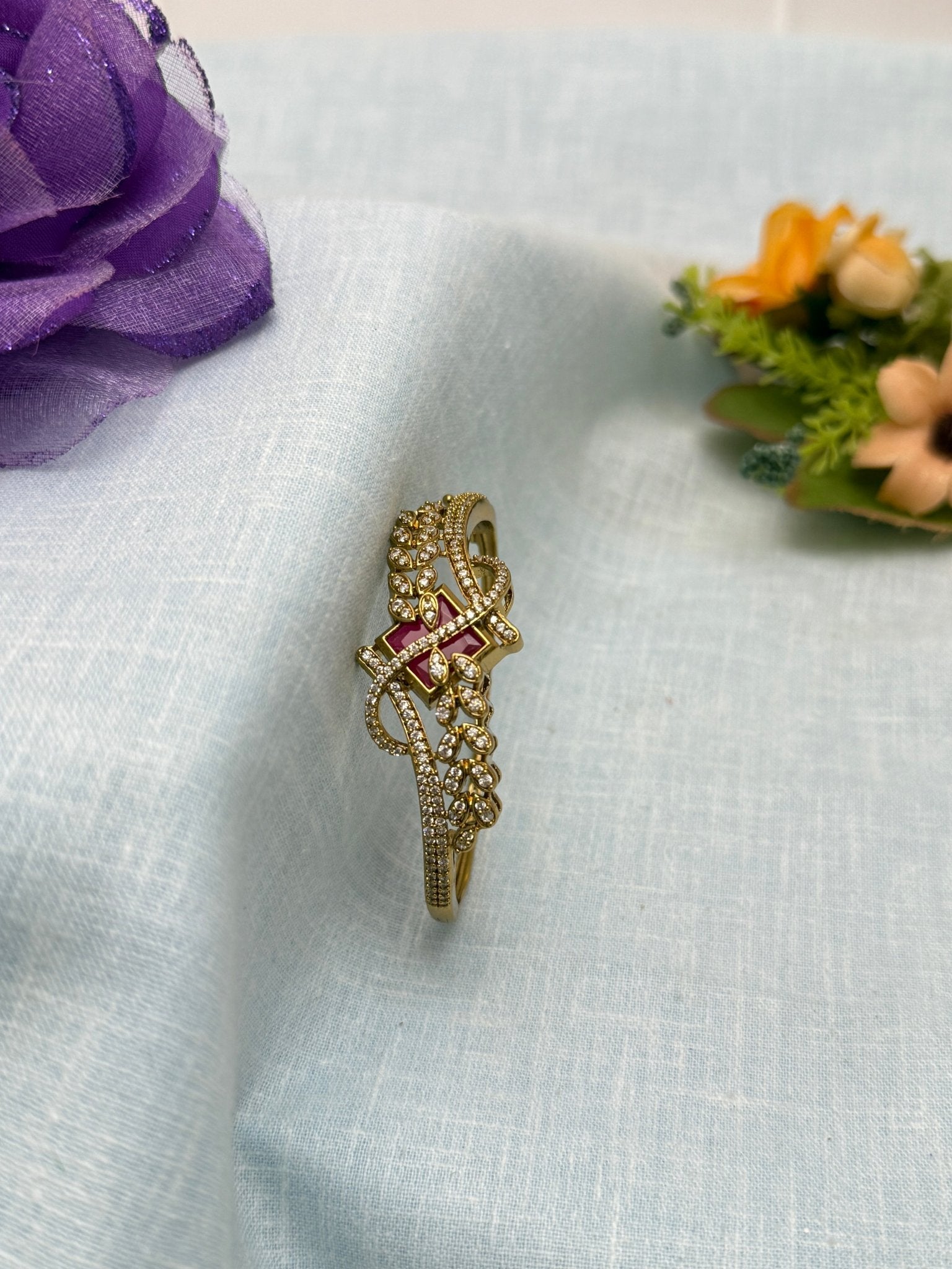 Antique Stone Bracelete 6945 - Mahilas