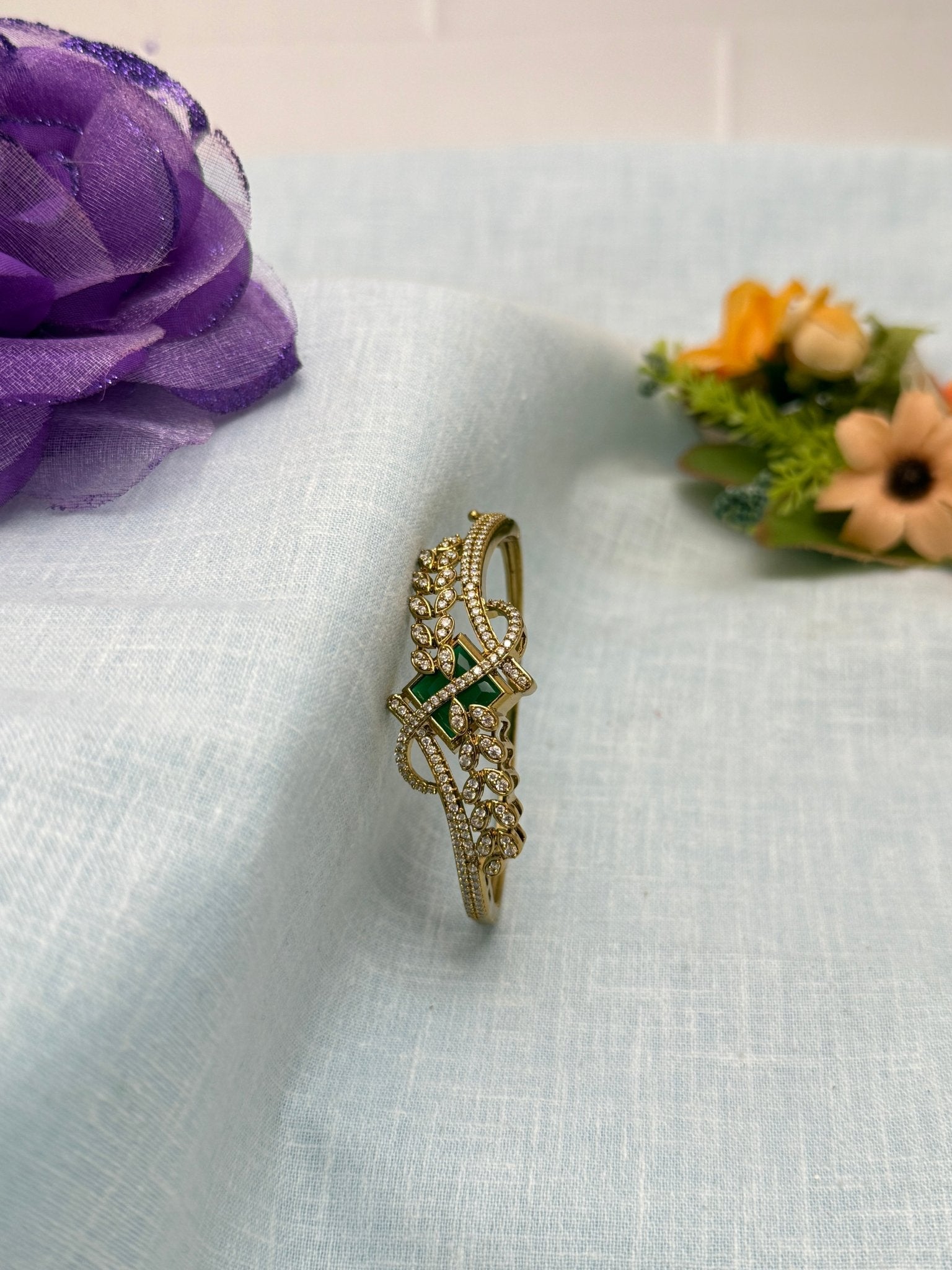 Antique Stone Bracelete 6946 - Mahilas