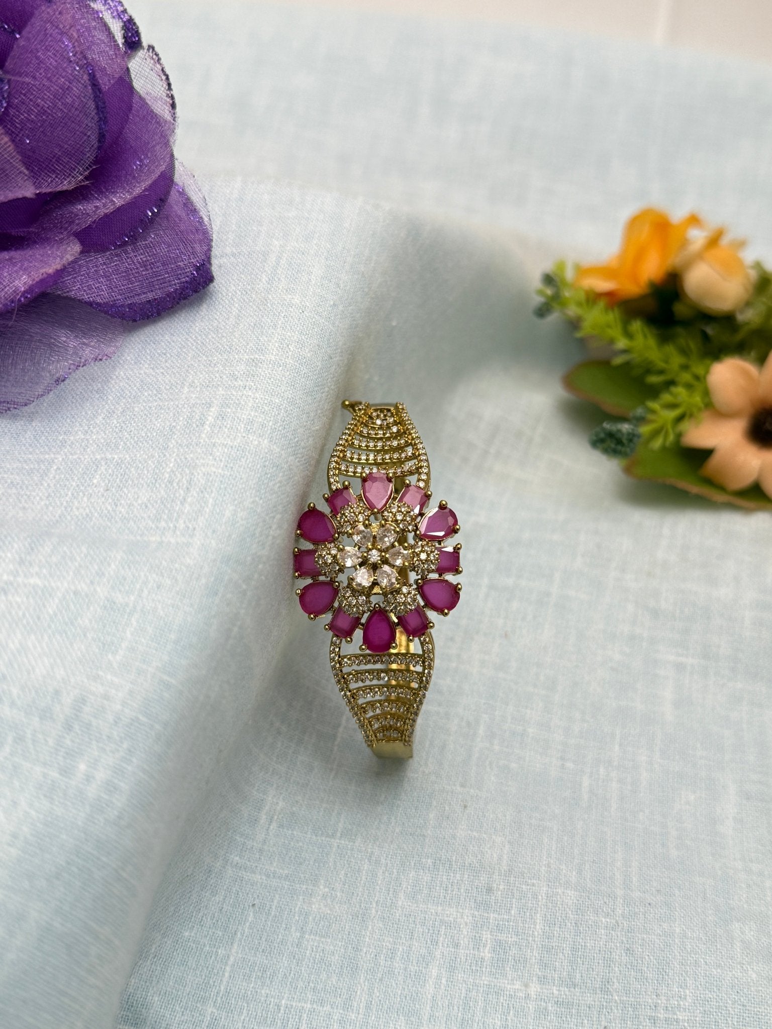 Antique Stone Bracelete 6951 - Mahilas