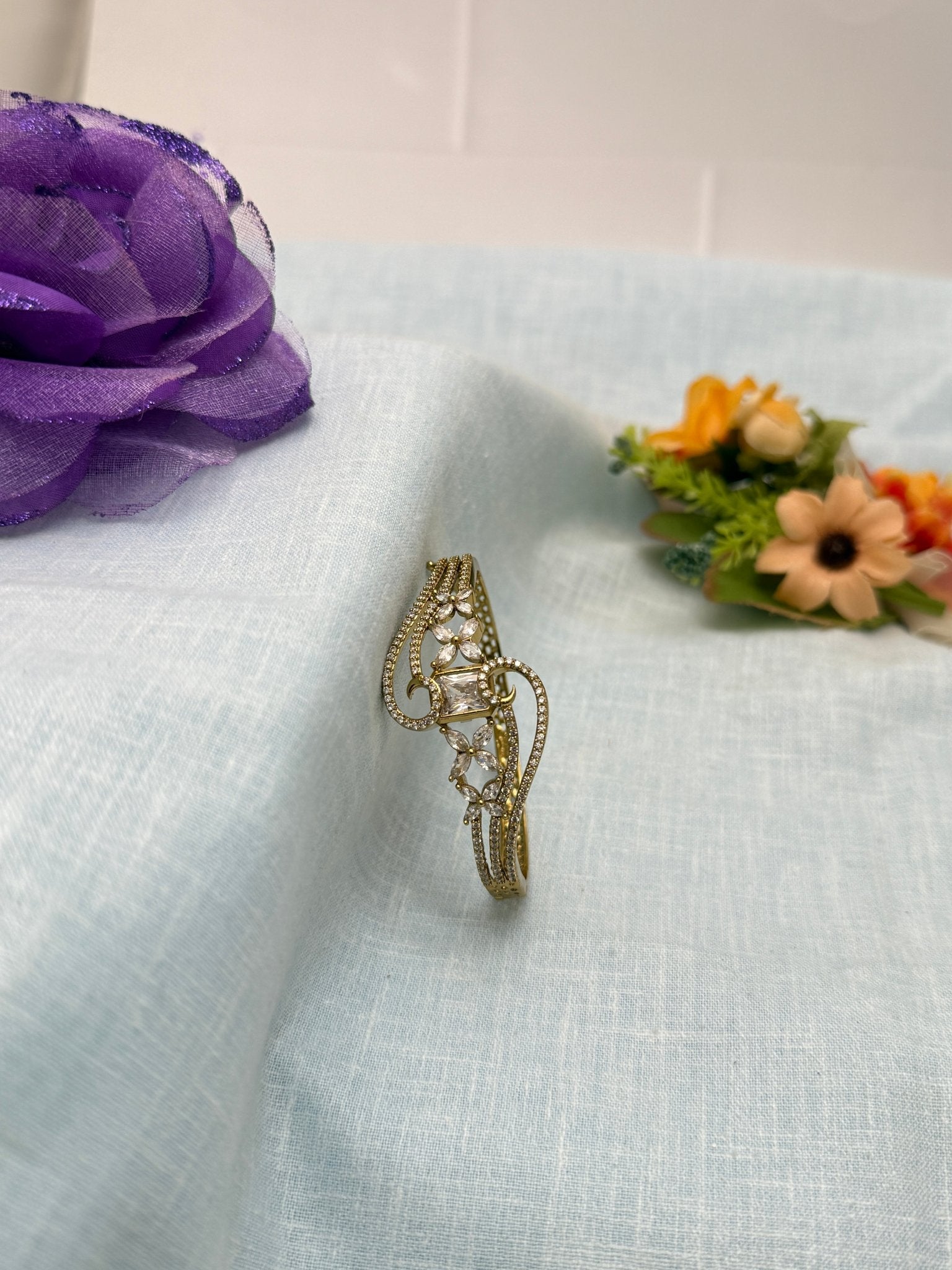 Antique Stone Bracelete 6953 - Mahilas