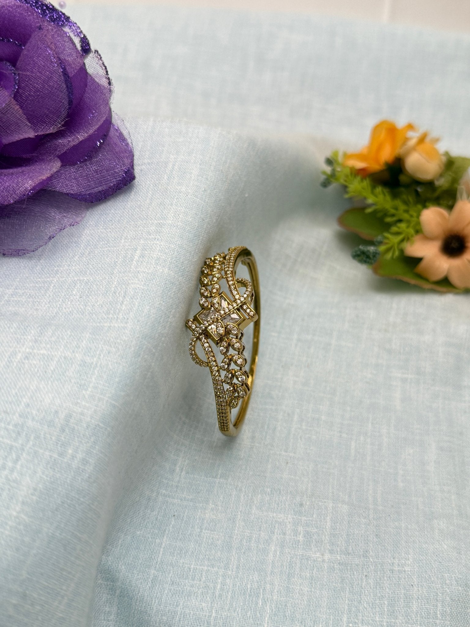 Antique Stone Bracelete 6954 - Mahilas