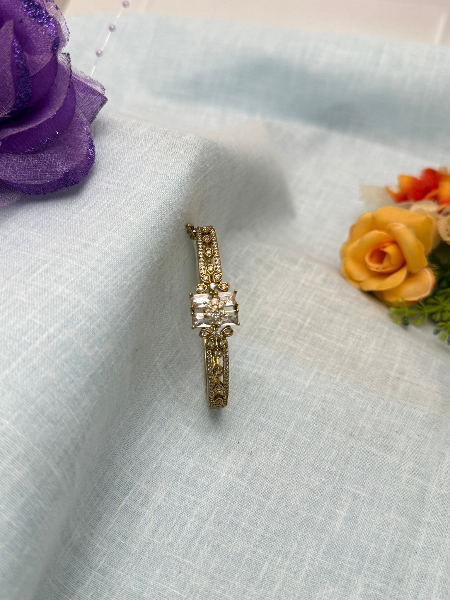 Antique Stone Bracelete 6961 - Mahilas