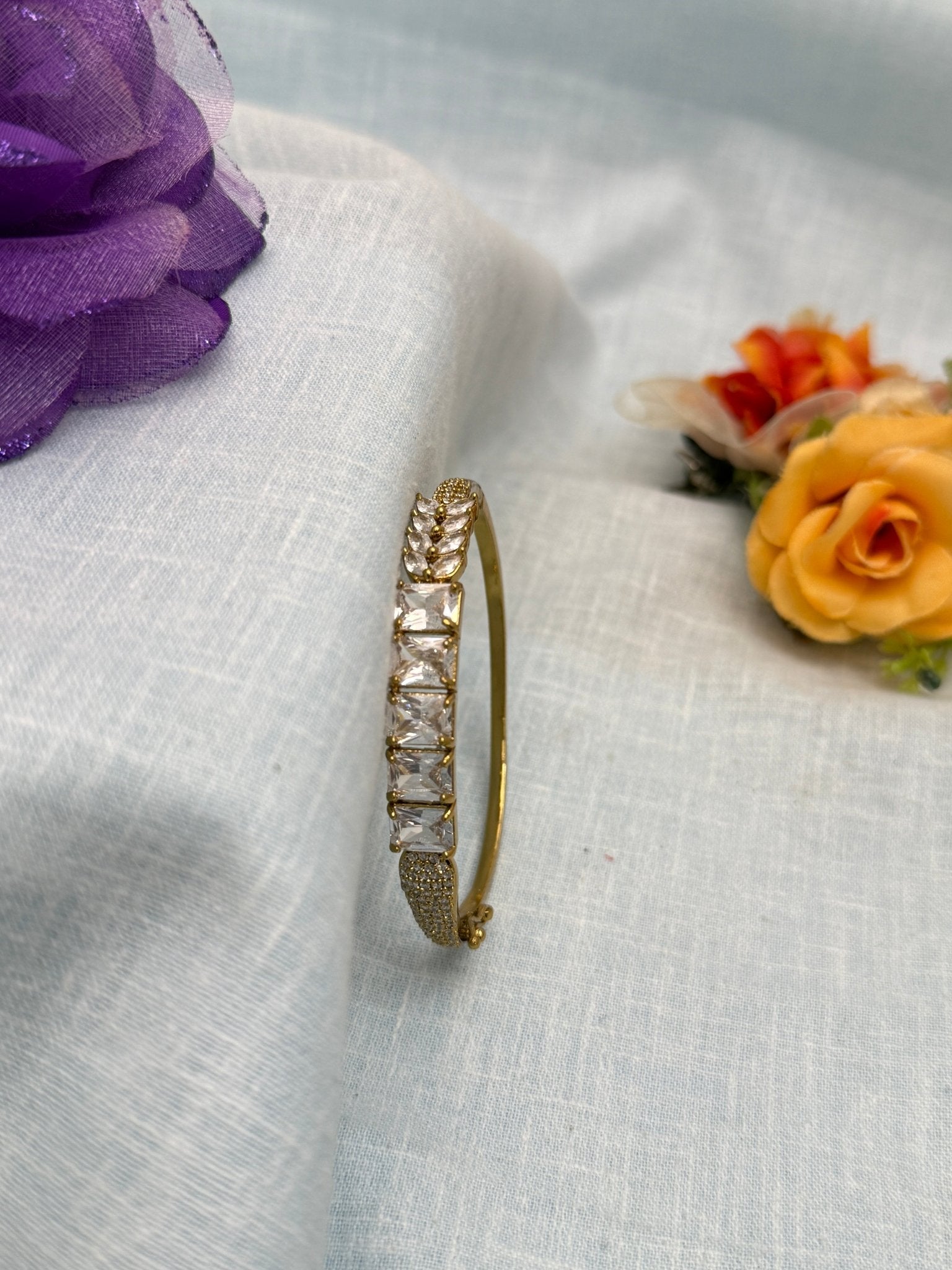 Antique Stone Bracelete 6965 - Mahilas