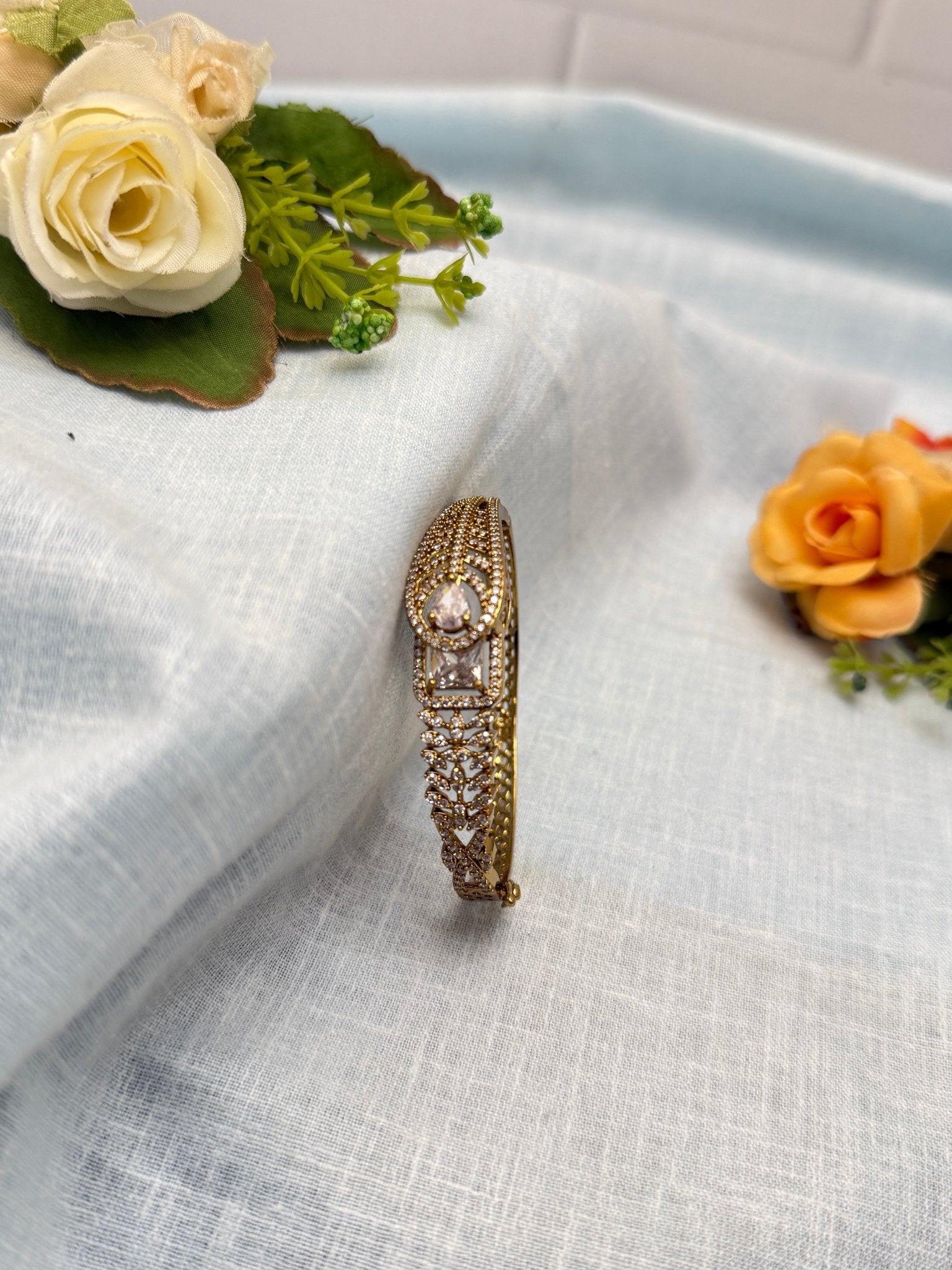 Antique Stone Bracelete 6983 - Mahilas