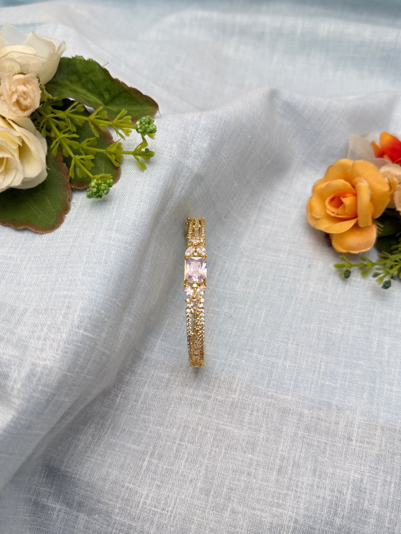 Antique Stone Bracelete 6984 - Mahilas