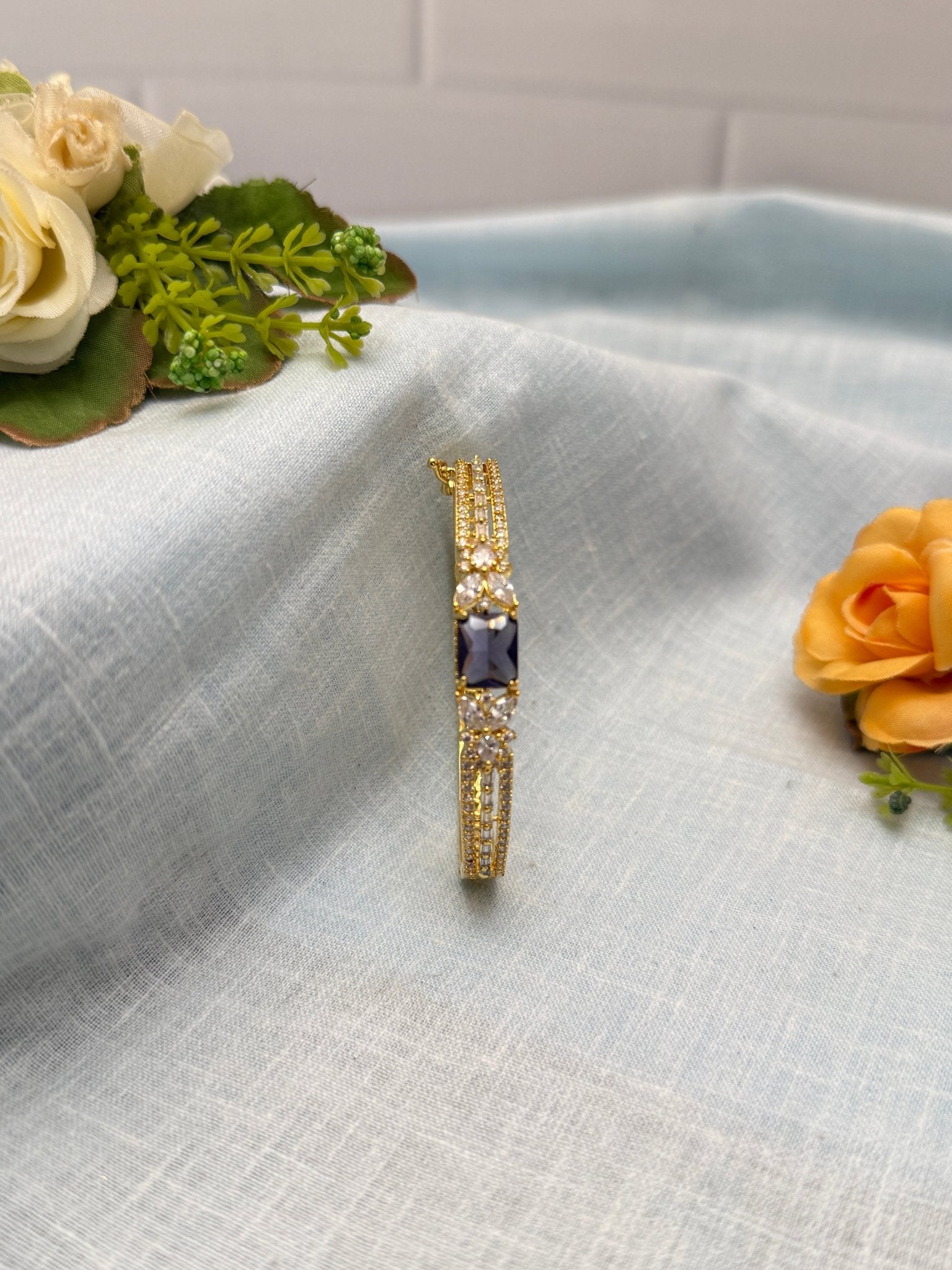 Antique Stone Bracelete 6986 - Mahilas