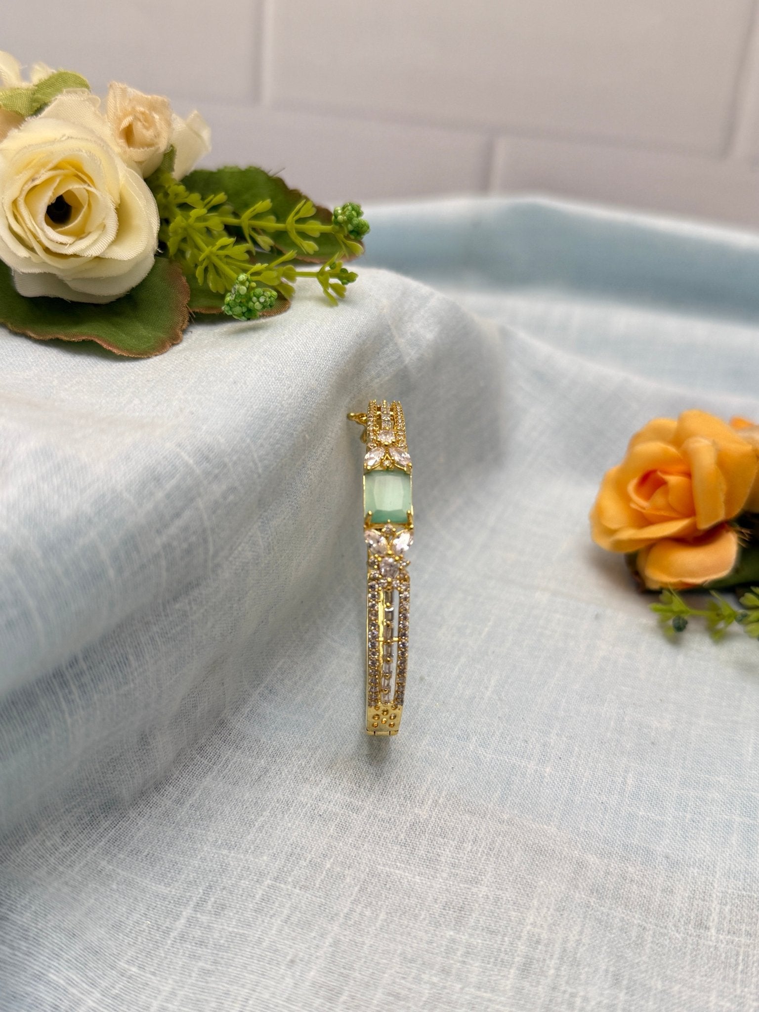 Antique Stone Bracelete 6988 - Mahilas