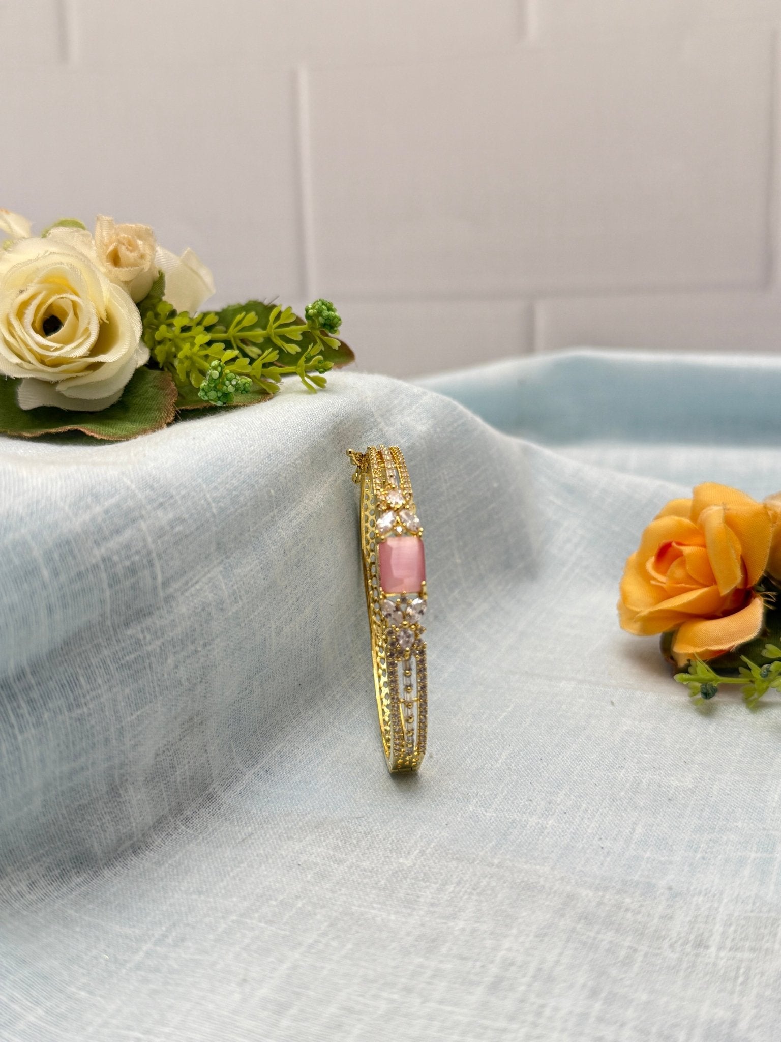 Antique Stone Bracelete 6989 - Mahilas