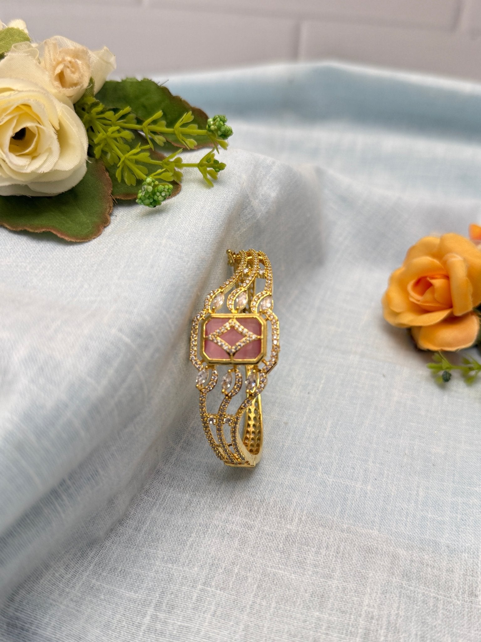 Antique Stone Bracelete 6993 - Mahilas