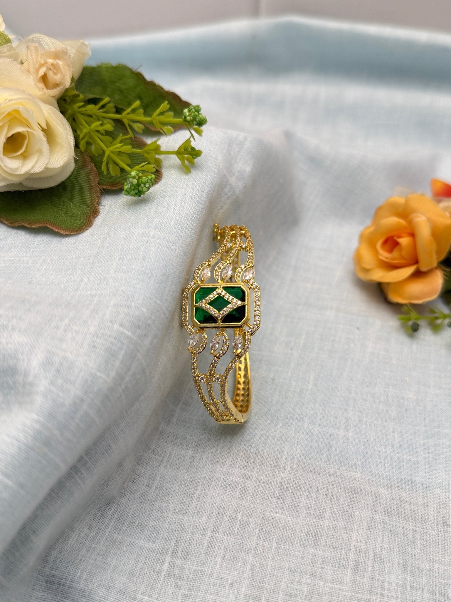 Antique Stone Bracelete 6997 - Mahilas