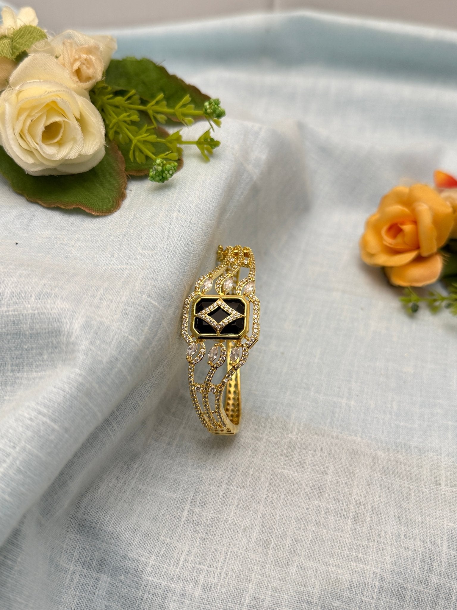 Antique Stone Bracelete 6998 - Mahilas