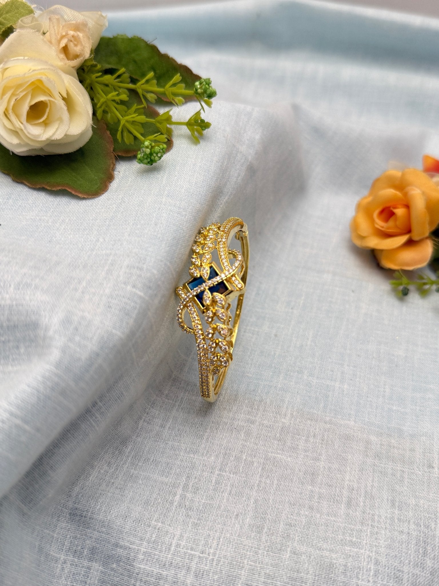 Antique Stone Bracelete 7000 - Mahilas