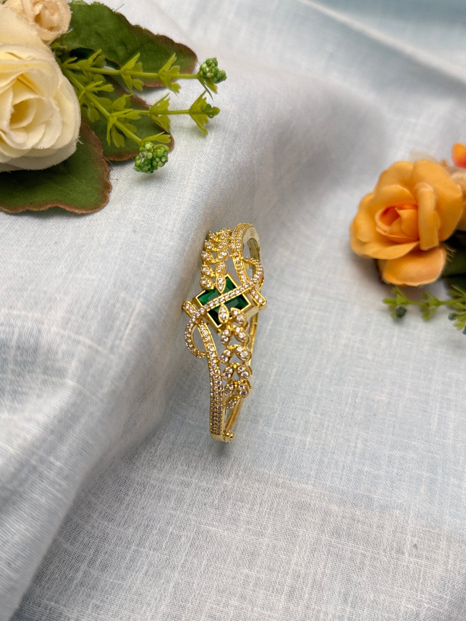 Antique Stone Bracelete 7003 - Mahilas