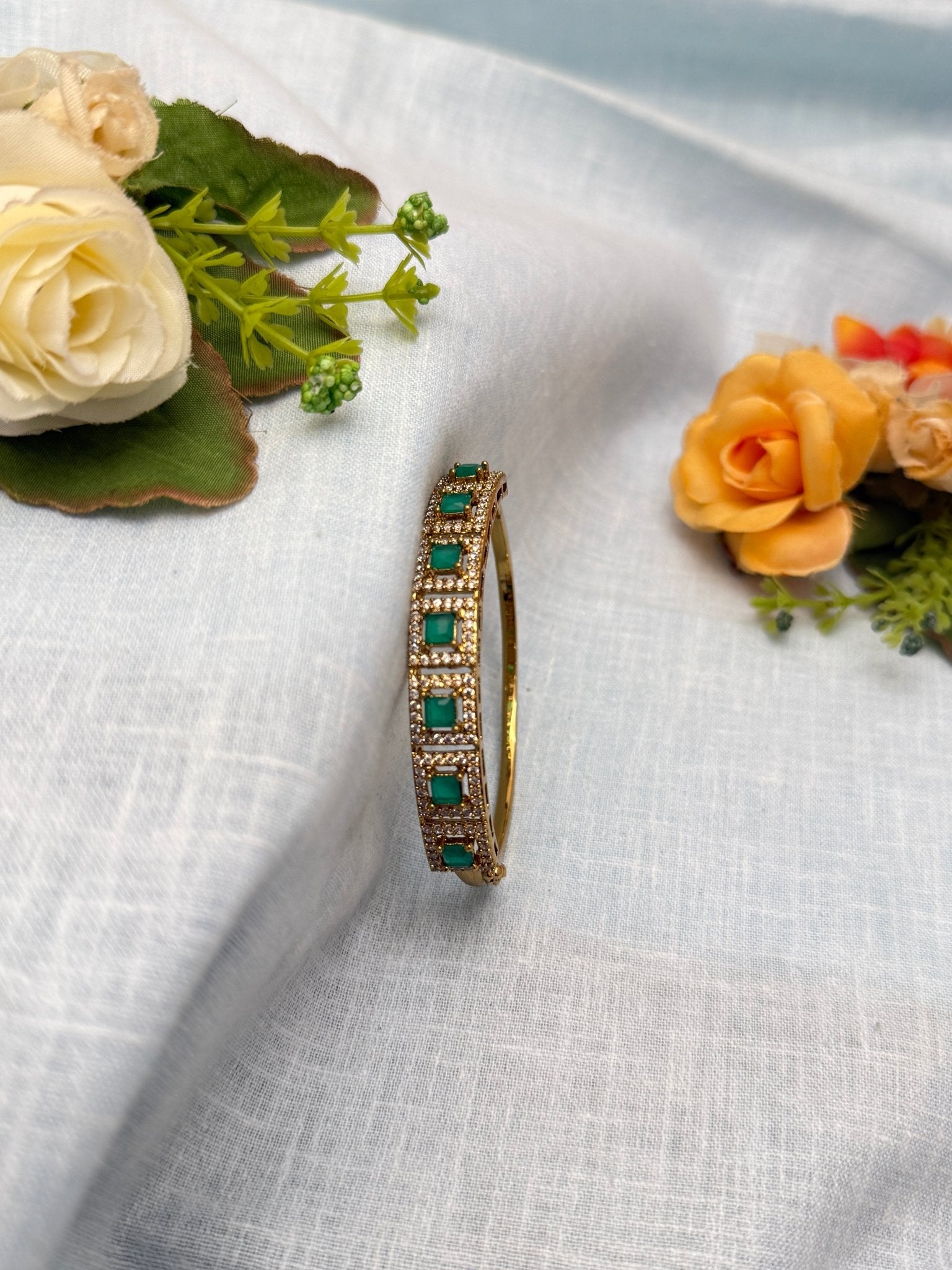 Antique Stone Bracelete 7009 - Mahilas