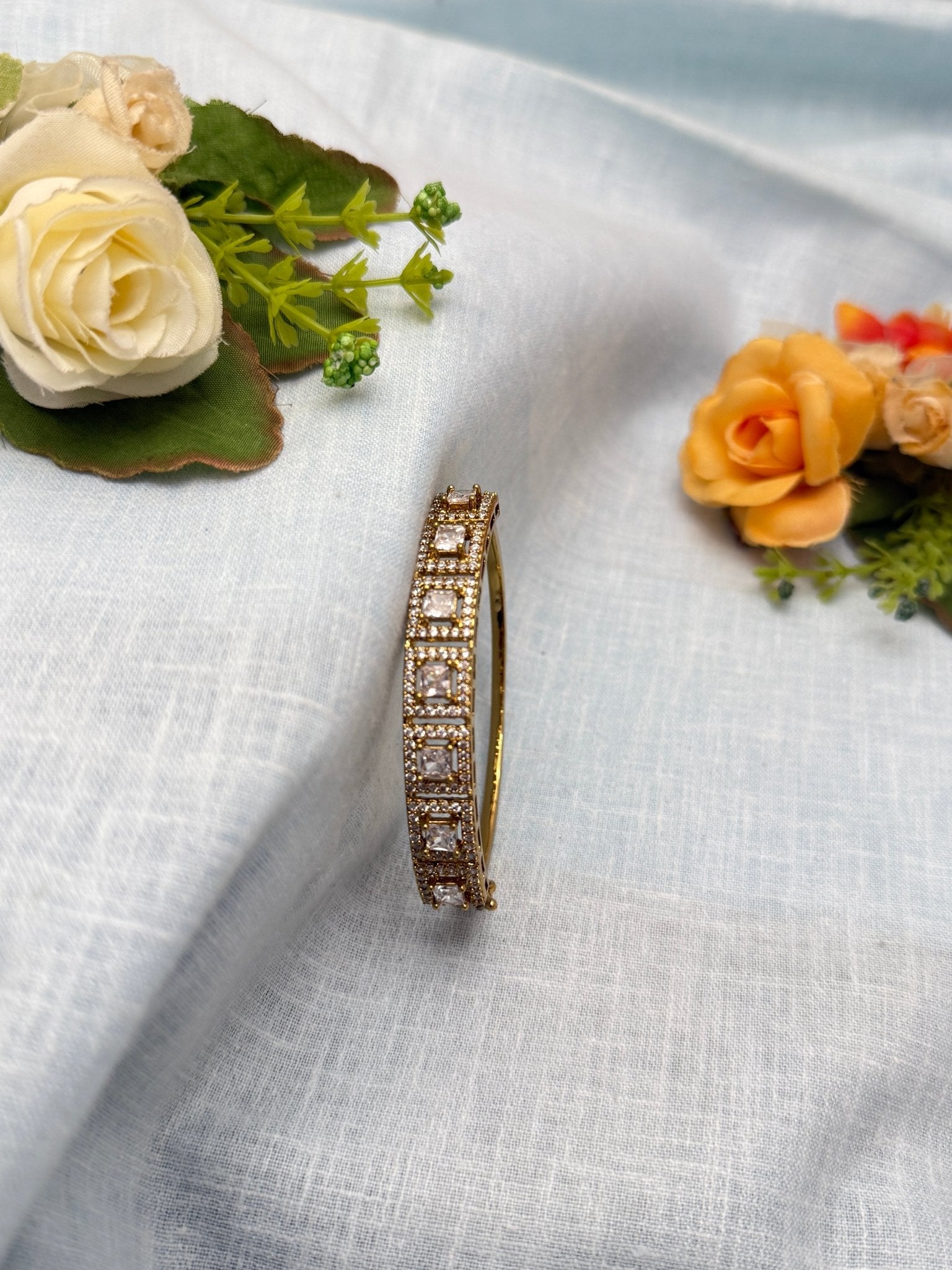 Antique Stone Bracelete 7010 - Mahilas