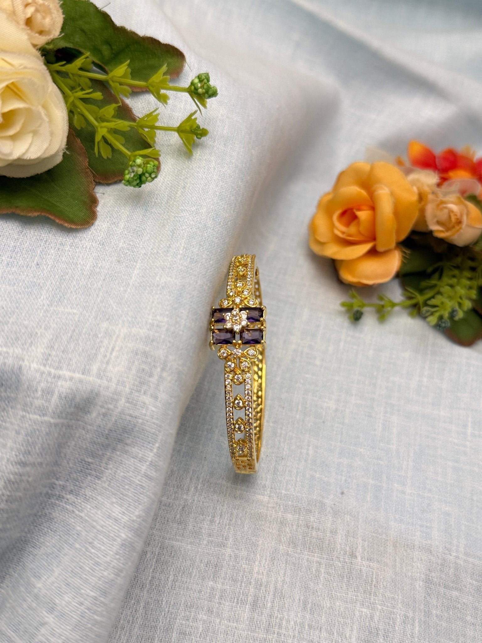 Antique Stone Bracelete 7014 - Mahilas