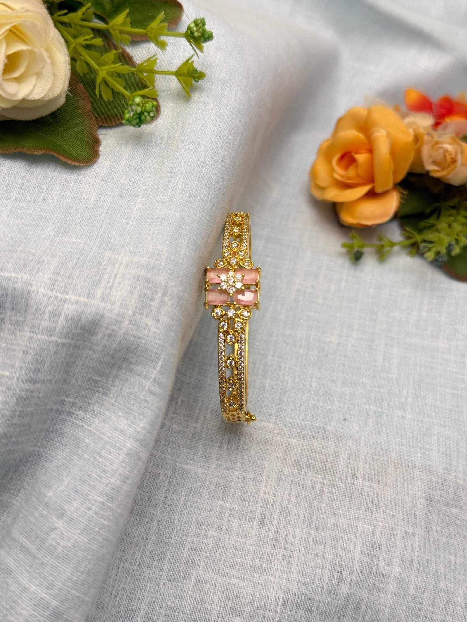 Antique Stone Bracelete 7015 - Mahilas