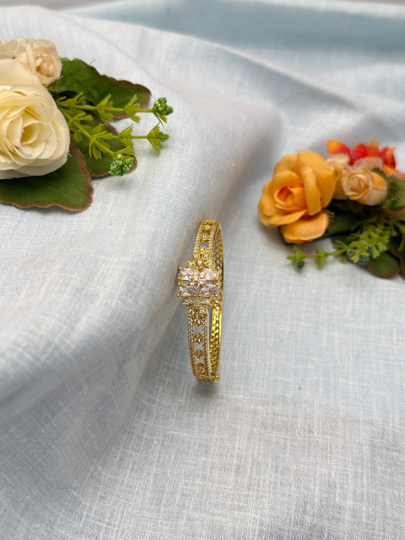 Antique Stone Bracelete 7016 - Mahilas