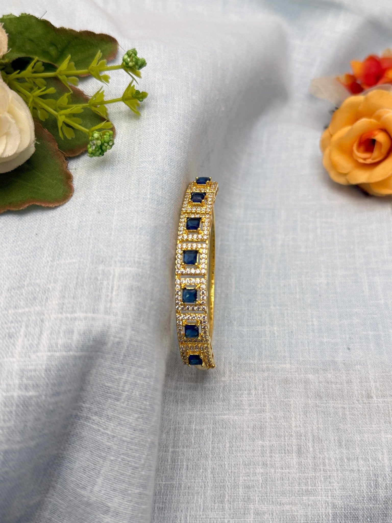 Antique Stone Bracelete 7025 - Mahilas