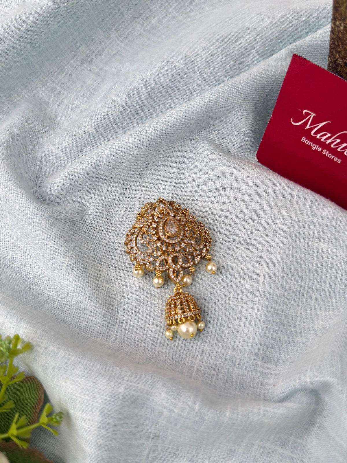 Antique Stone Designer Jadebille| J0127 - Mahilas