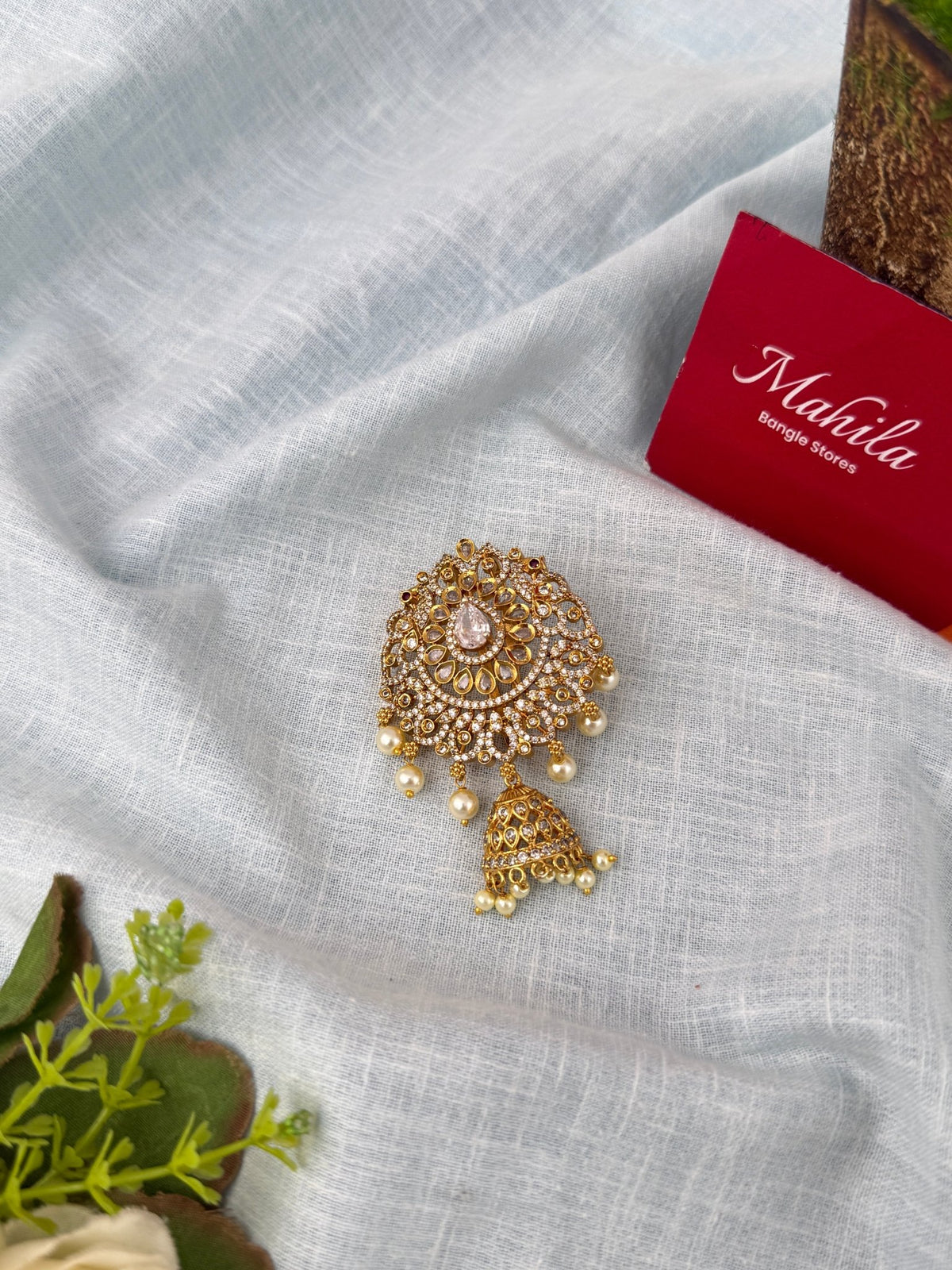Antique Stone Designer Jadebille| J0129 - Mahilas