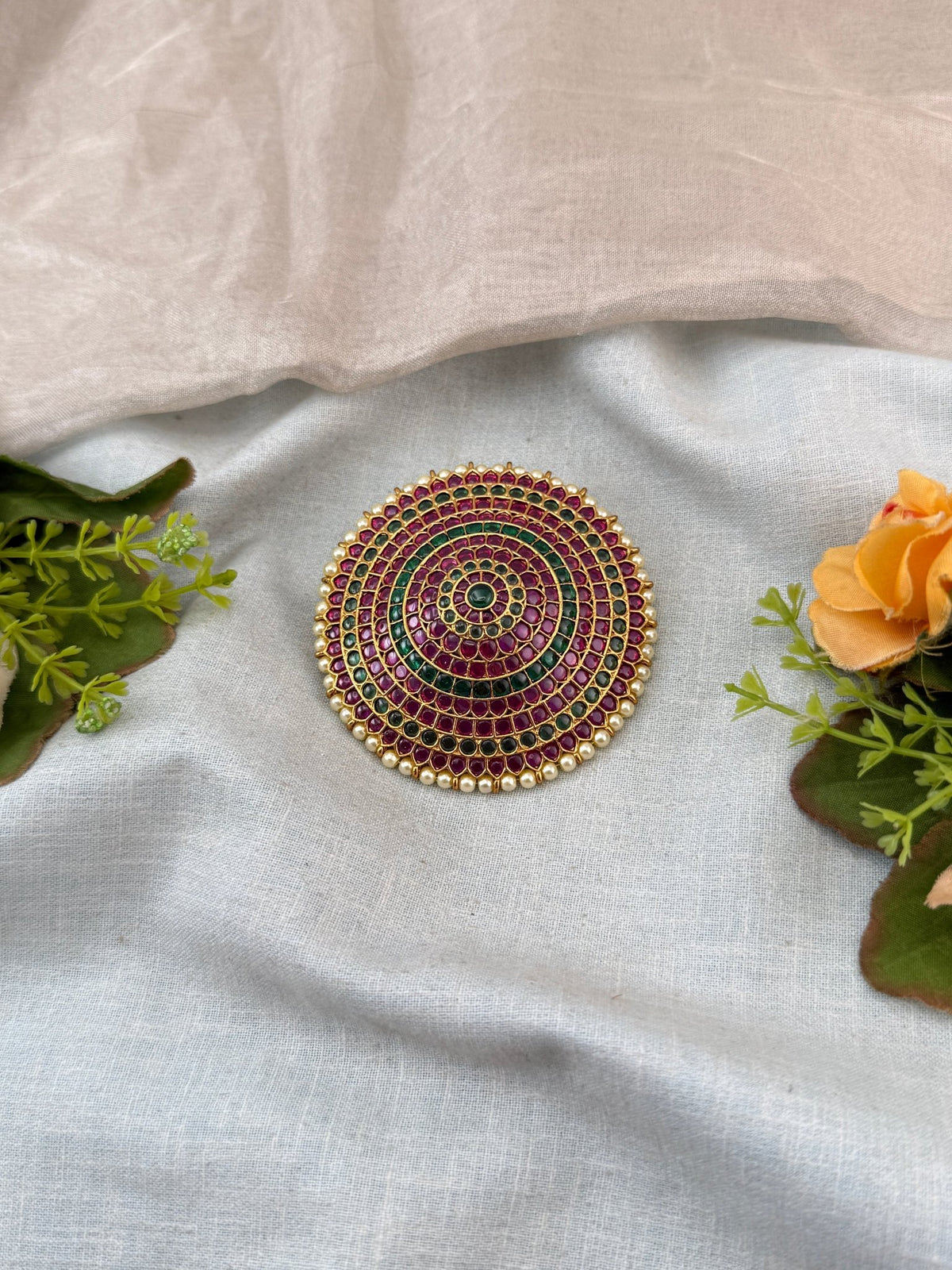 Antique Stone Jadebille | J0018 - Mahilas