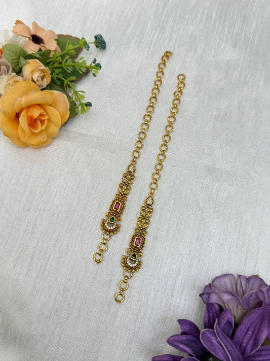 Antique Straight Maatal 97 - Mahilas