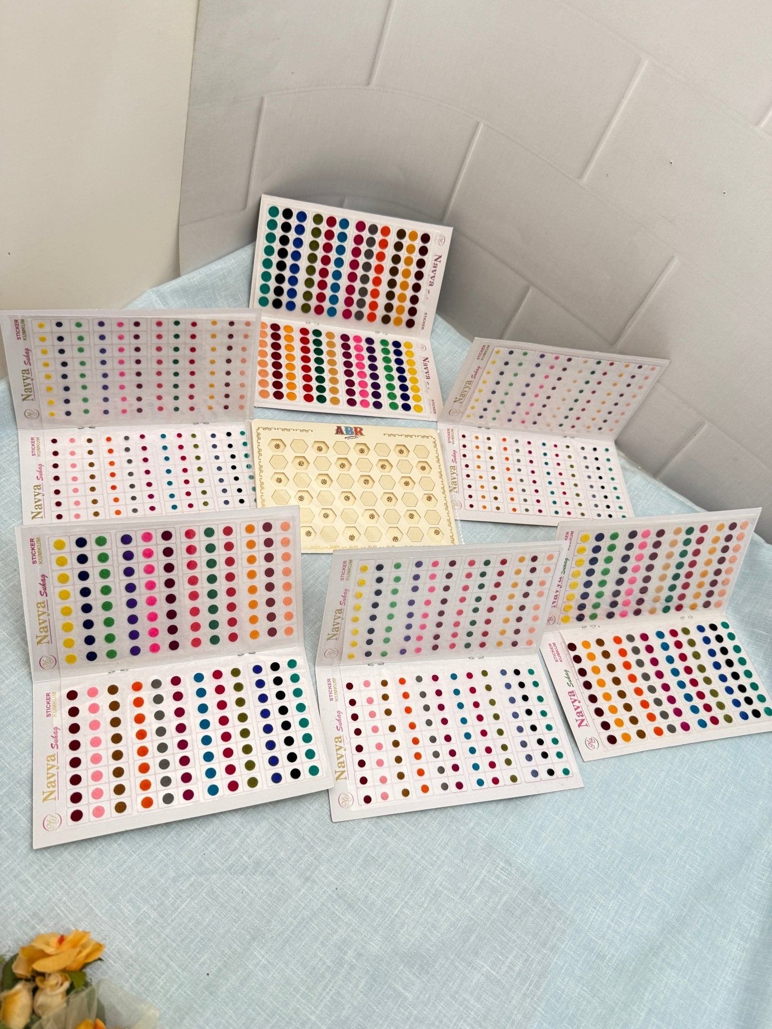 Assorted Bindi Book Set 19 - Mahilas