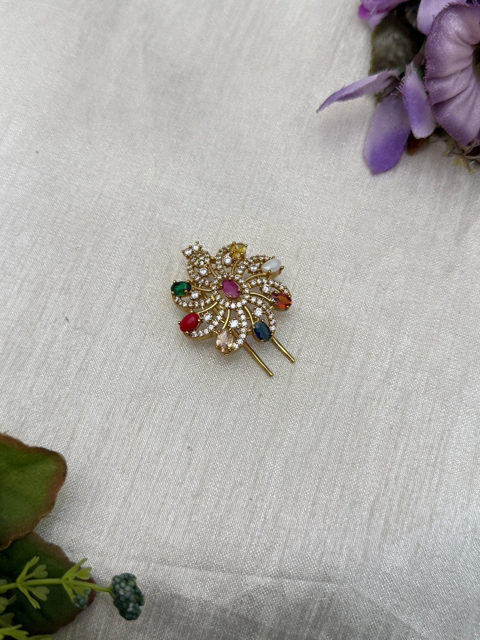 Designer Antique Jadebille 0819 - Mahilas