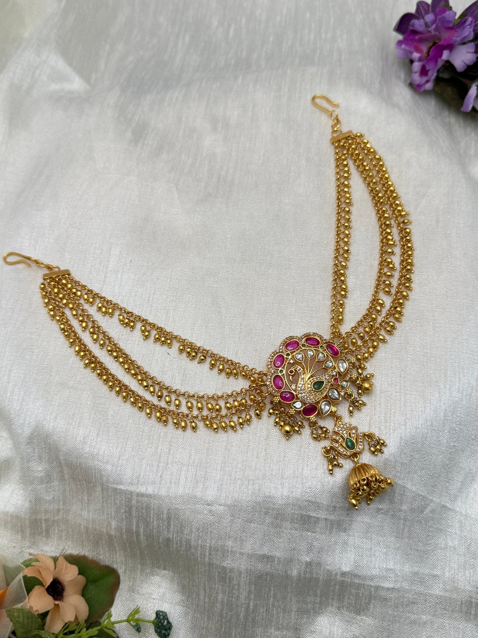 Designer Antique Jadebille 0831 - Mahilas