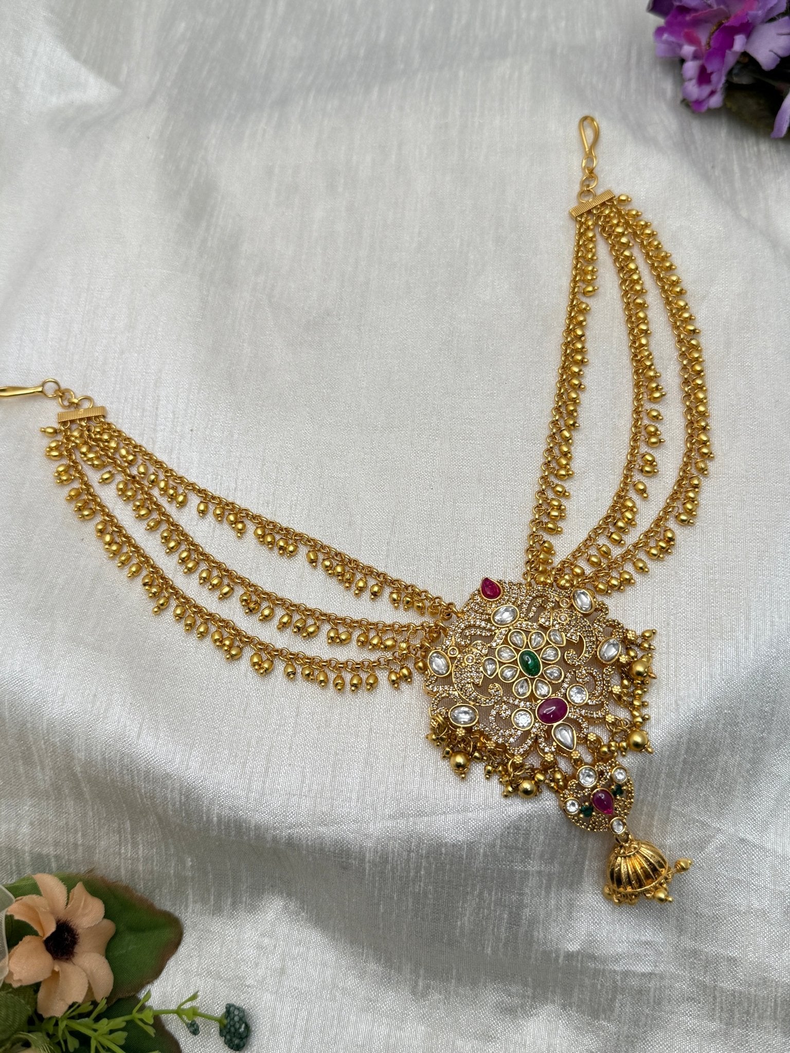 Designer Antique Jadebille 0833 - Mahilas