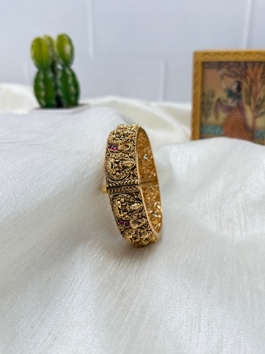 Designer Antique Kada Bangle 6892 - Mahilas