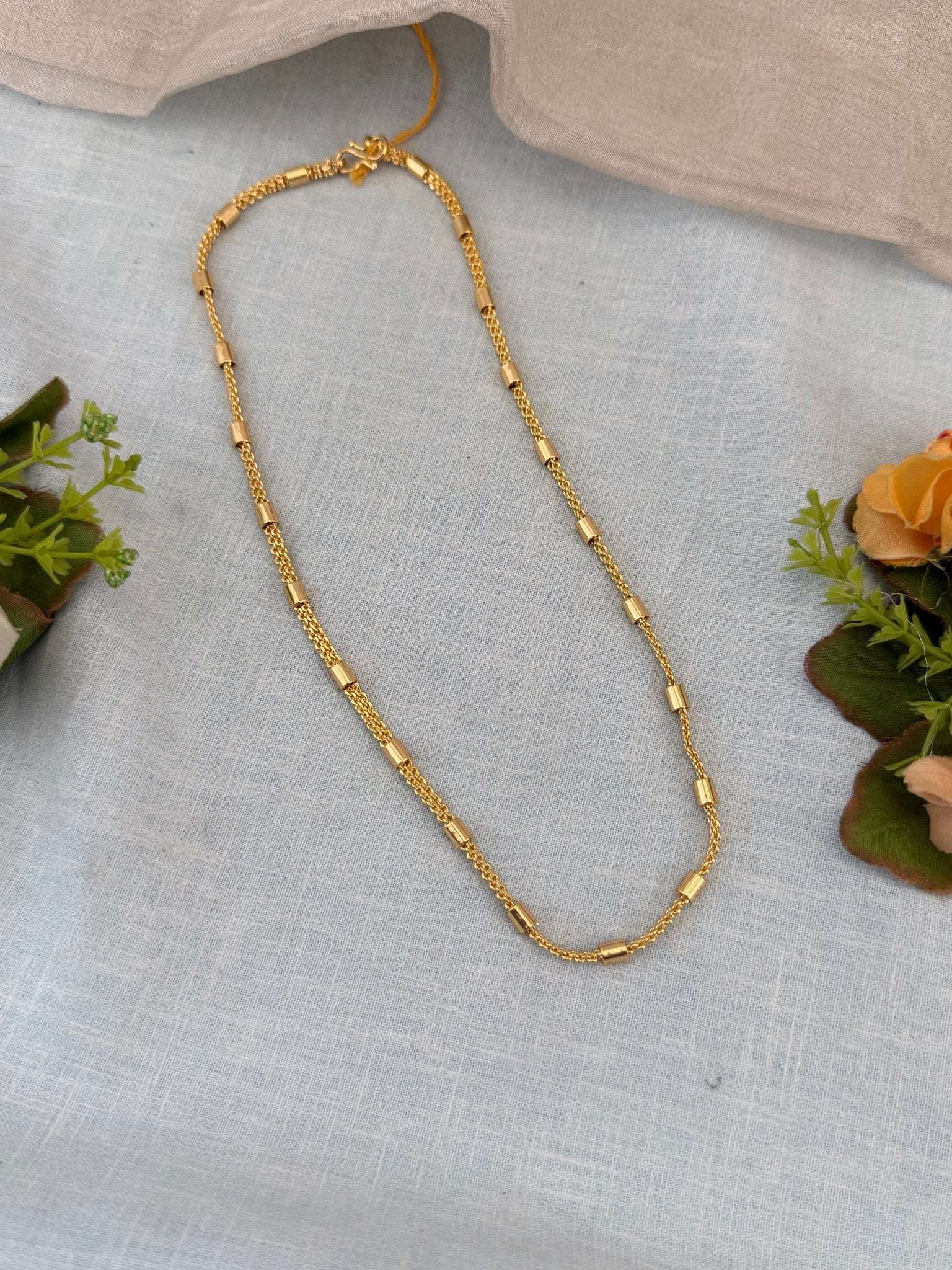 Designer Antique Statement Chain 560 - Mahilas