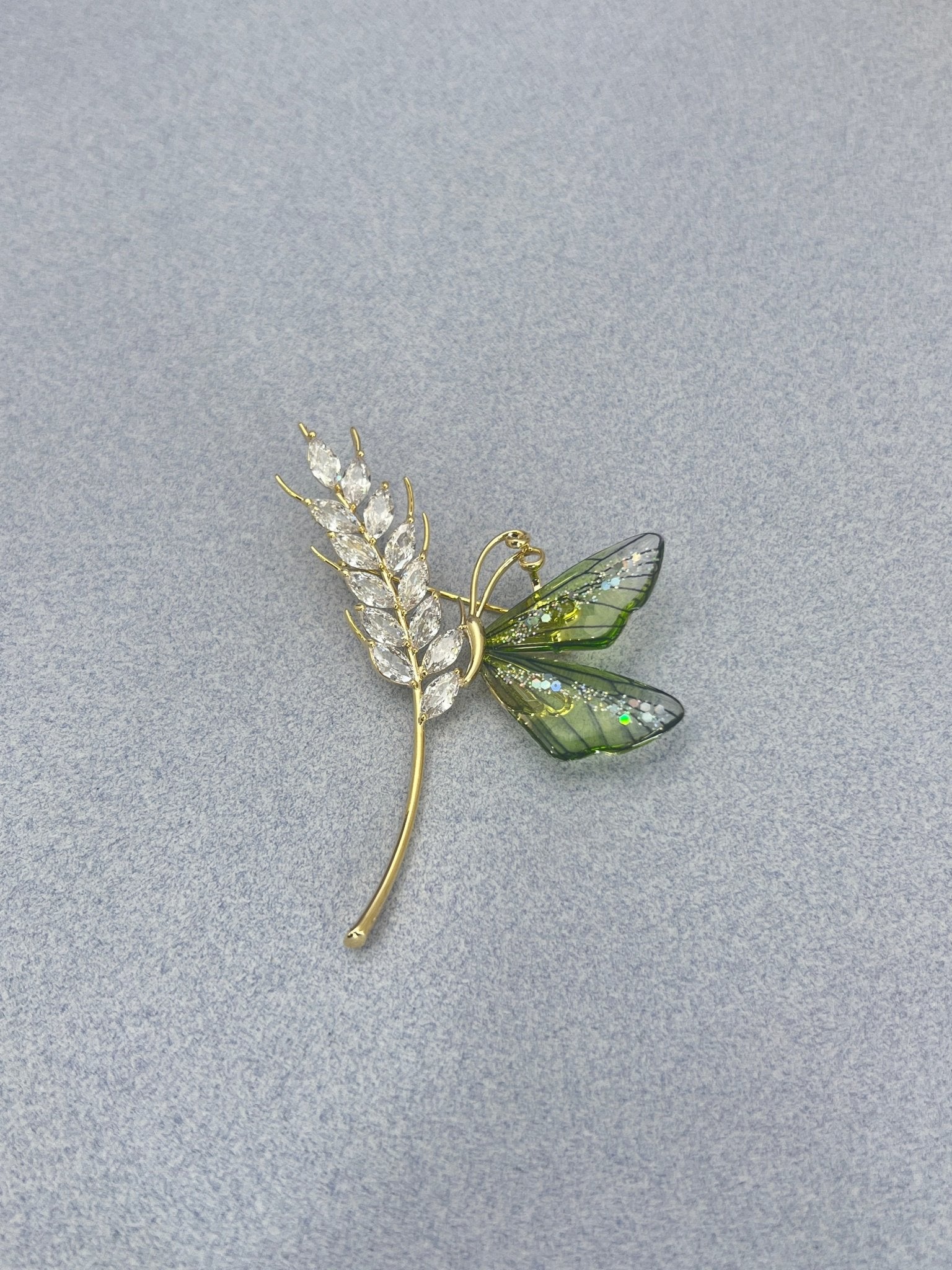 Designer Saree Pin 1052