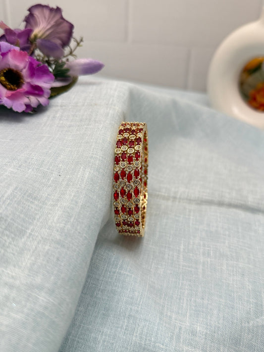 Designer Stone Bangles 1150 - Mahilas